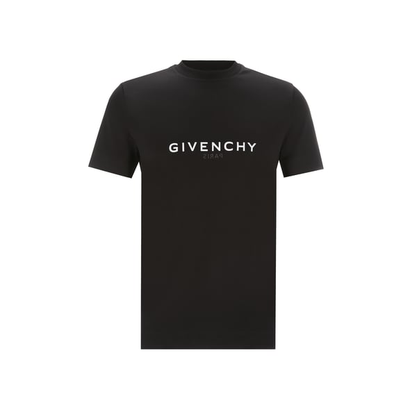 T-shirt à logo en coton