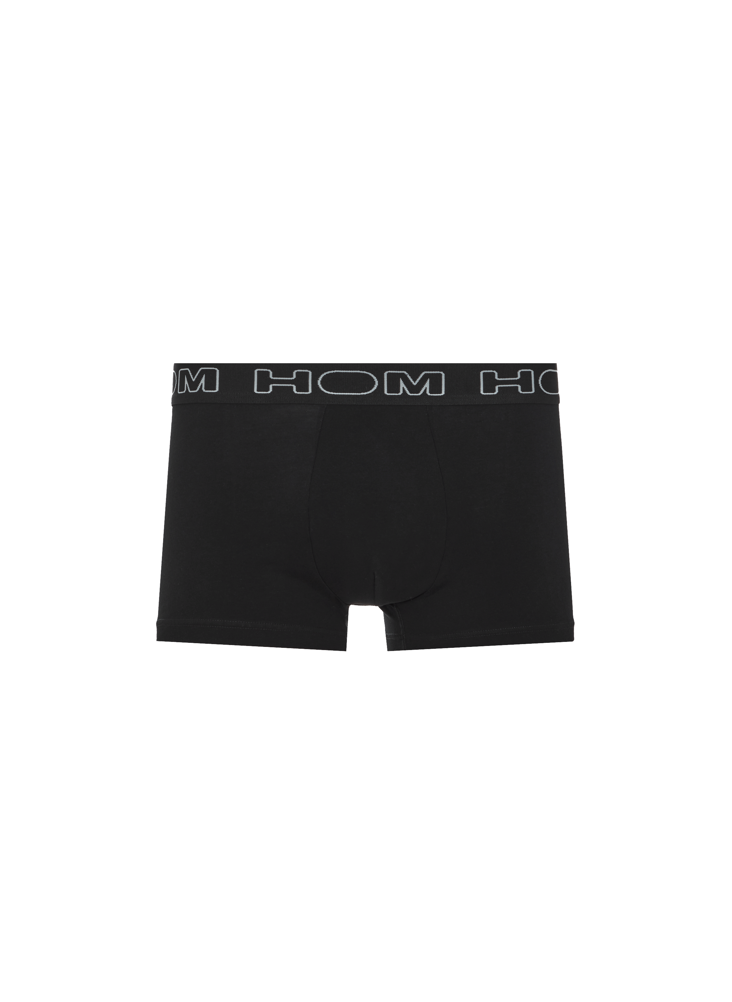 HOM Set of three stretch cotton boxers Multicolour