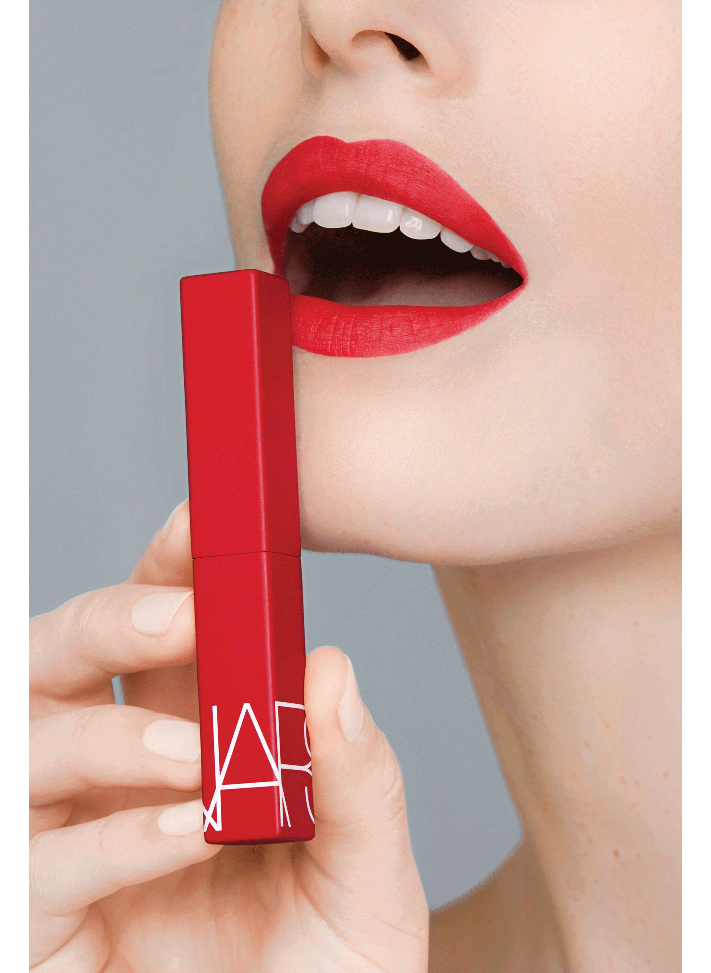 Powermatte lipstick NARS Dragon girl