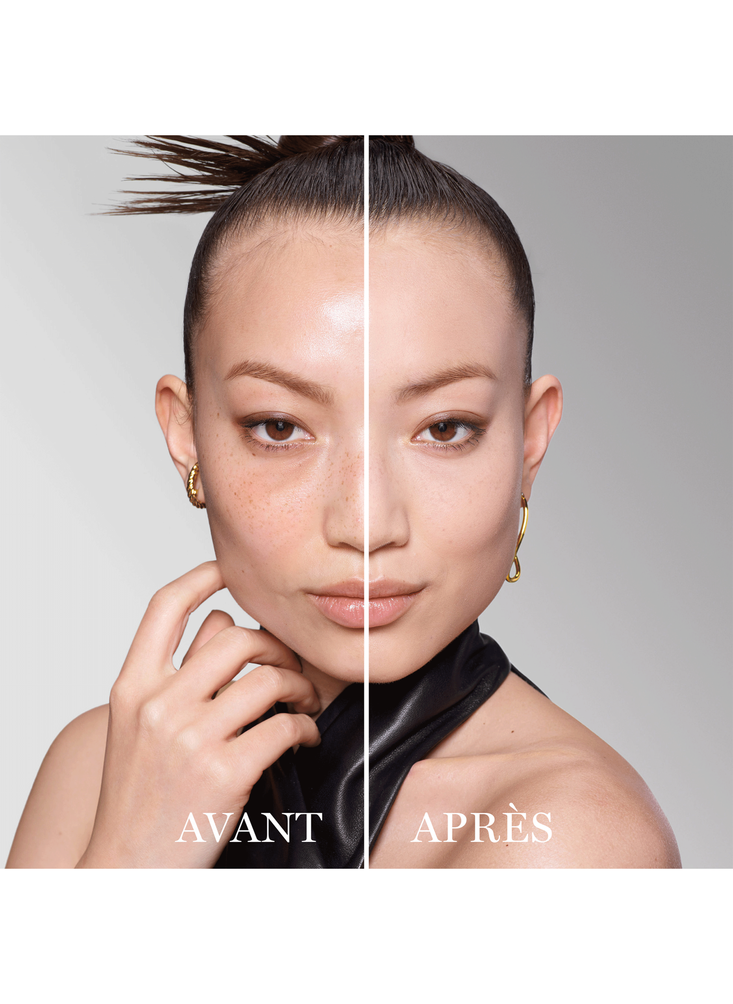 Teint Idole Ultra Wear foundation - 24h wear and natural matt finish, SPF 35 135n neutral