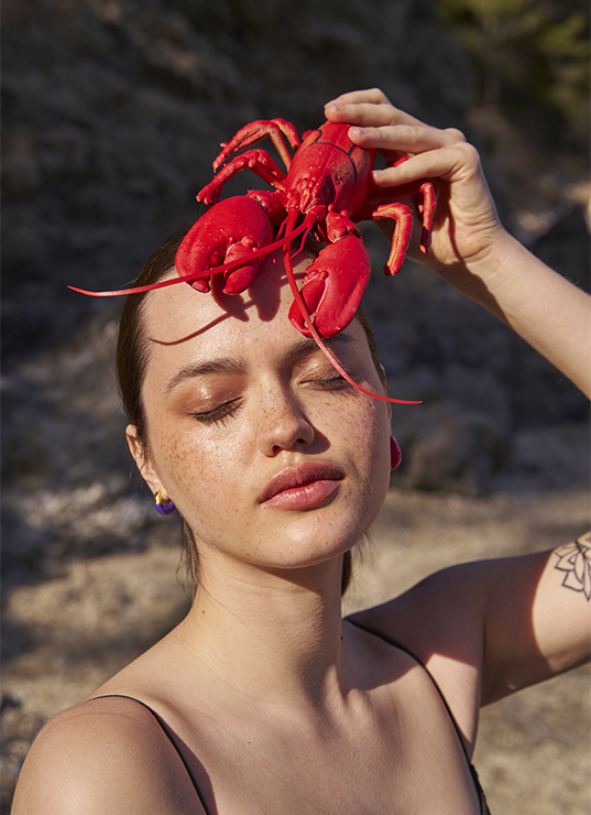 MAKEUP : LES 5 TENDANCES DE L?ÉTÉ À ADOPTER Edito, Hot Culture, Tendance, Makeup,