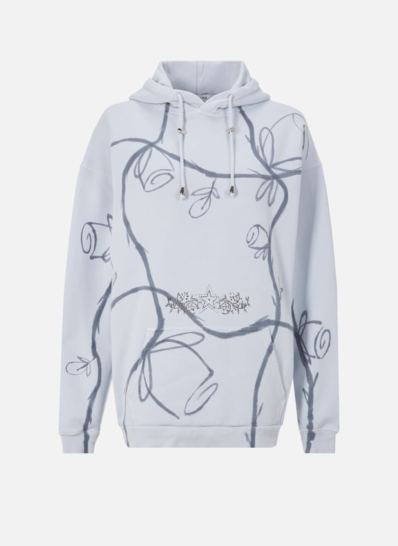 Cotton sweatshirt COLLINA STRADA Cotton sweatshirt COLLINA STRADA