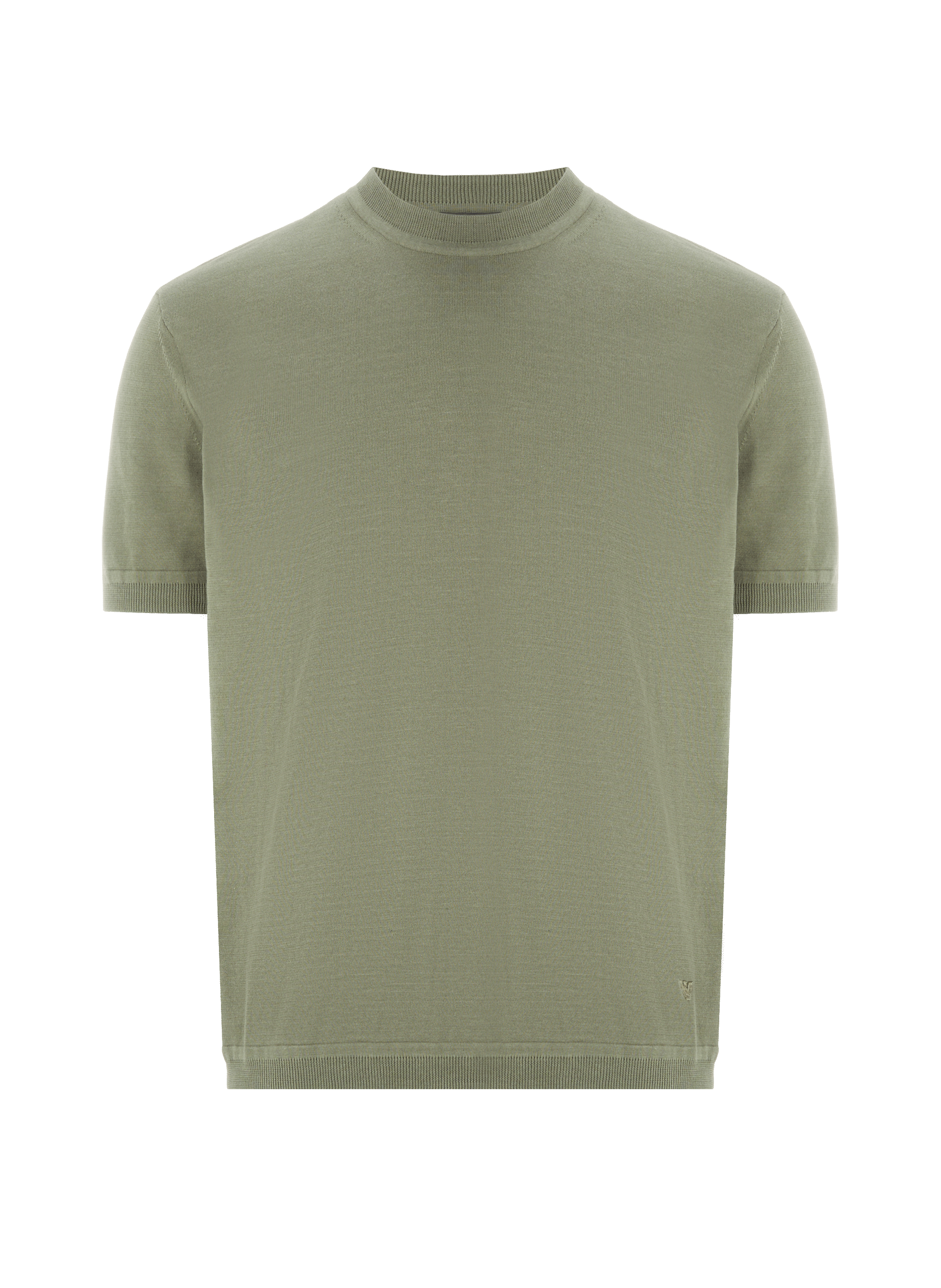 T-shirt en maille fine