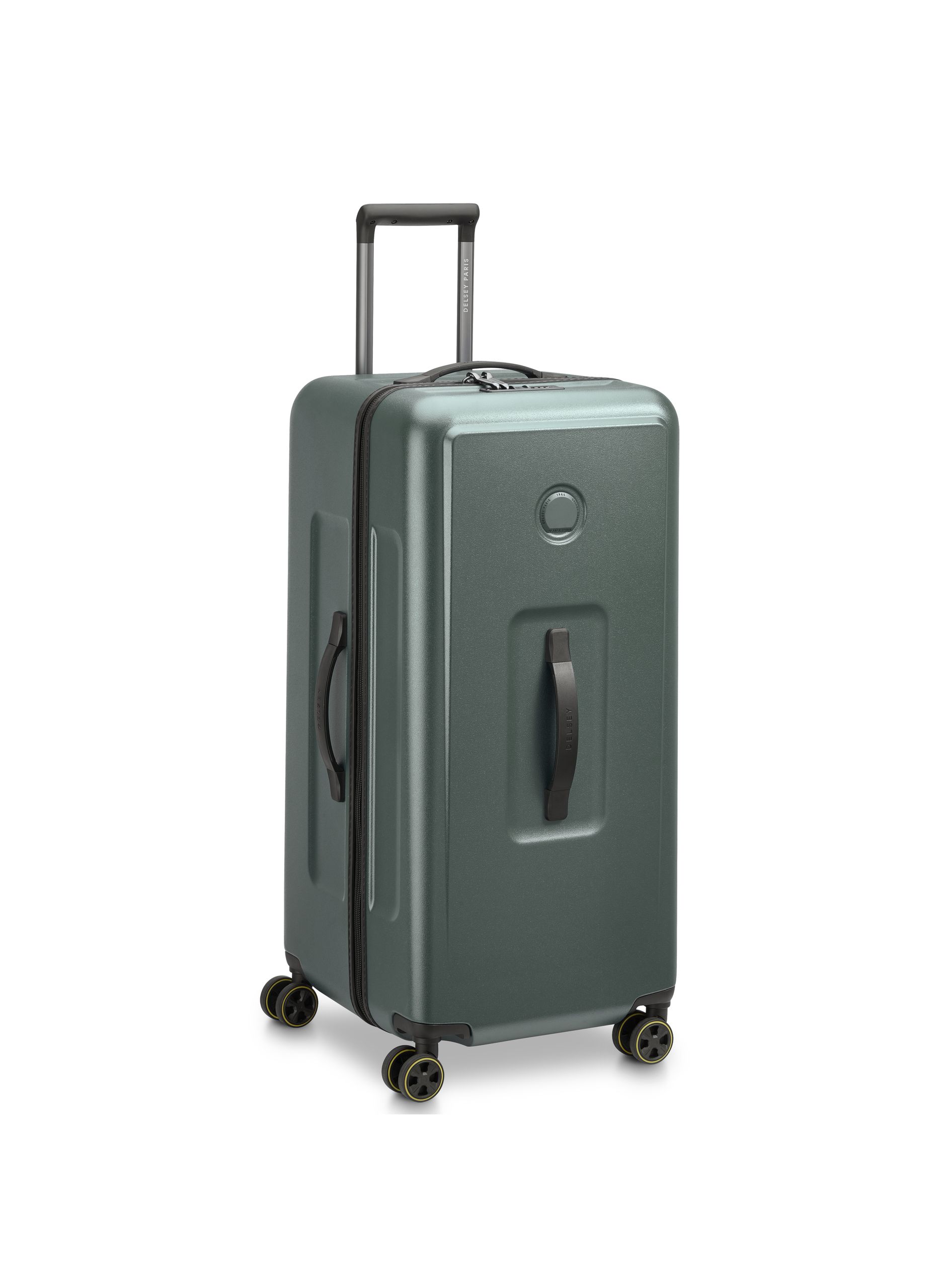 Valise soute rigide taille xxl - turenne 2.0 DELSEY PARIS Vert