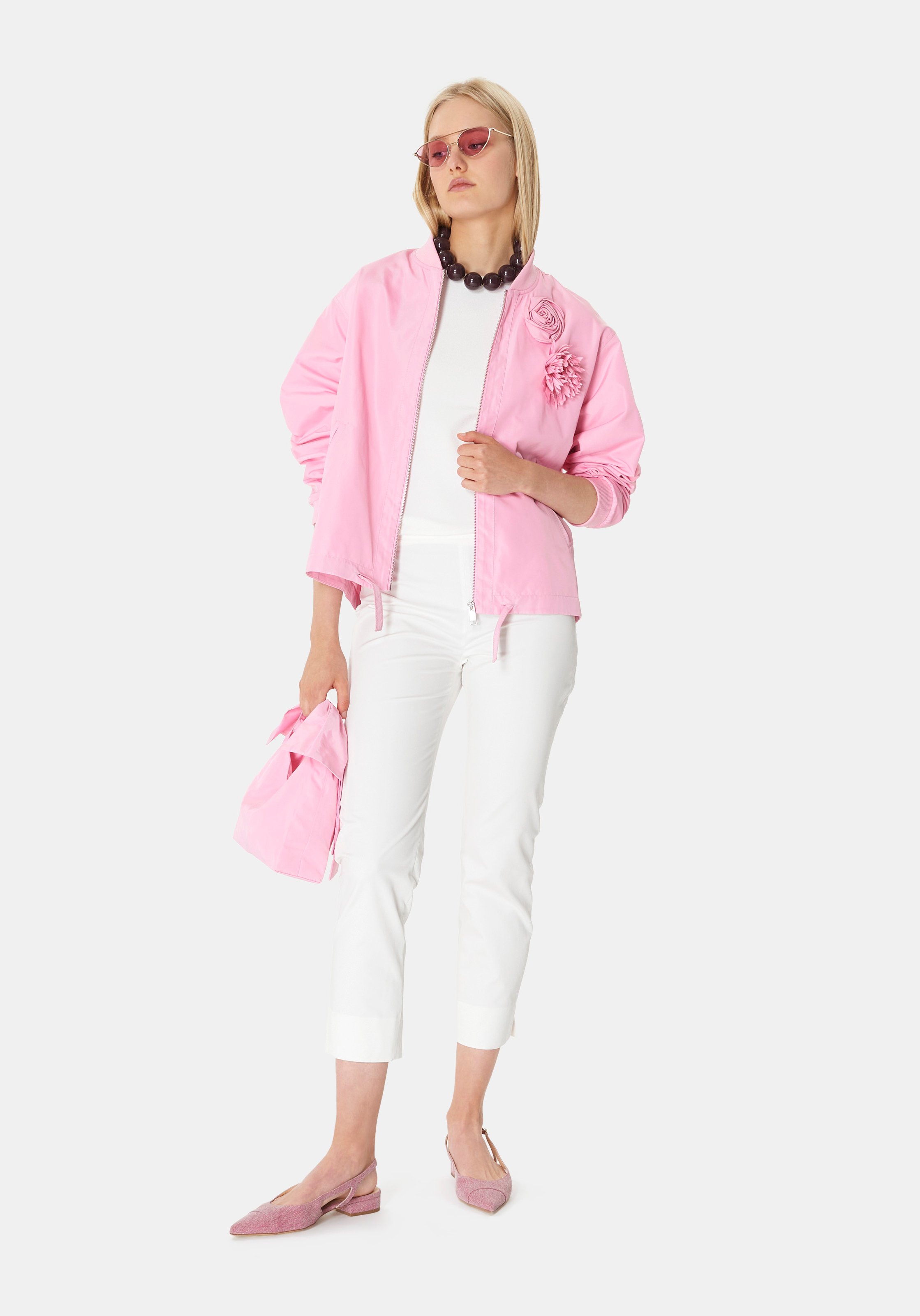 Pantalon pablo TARA JARMON Blanc