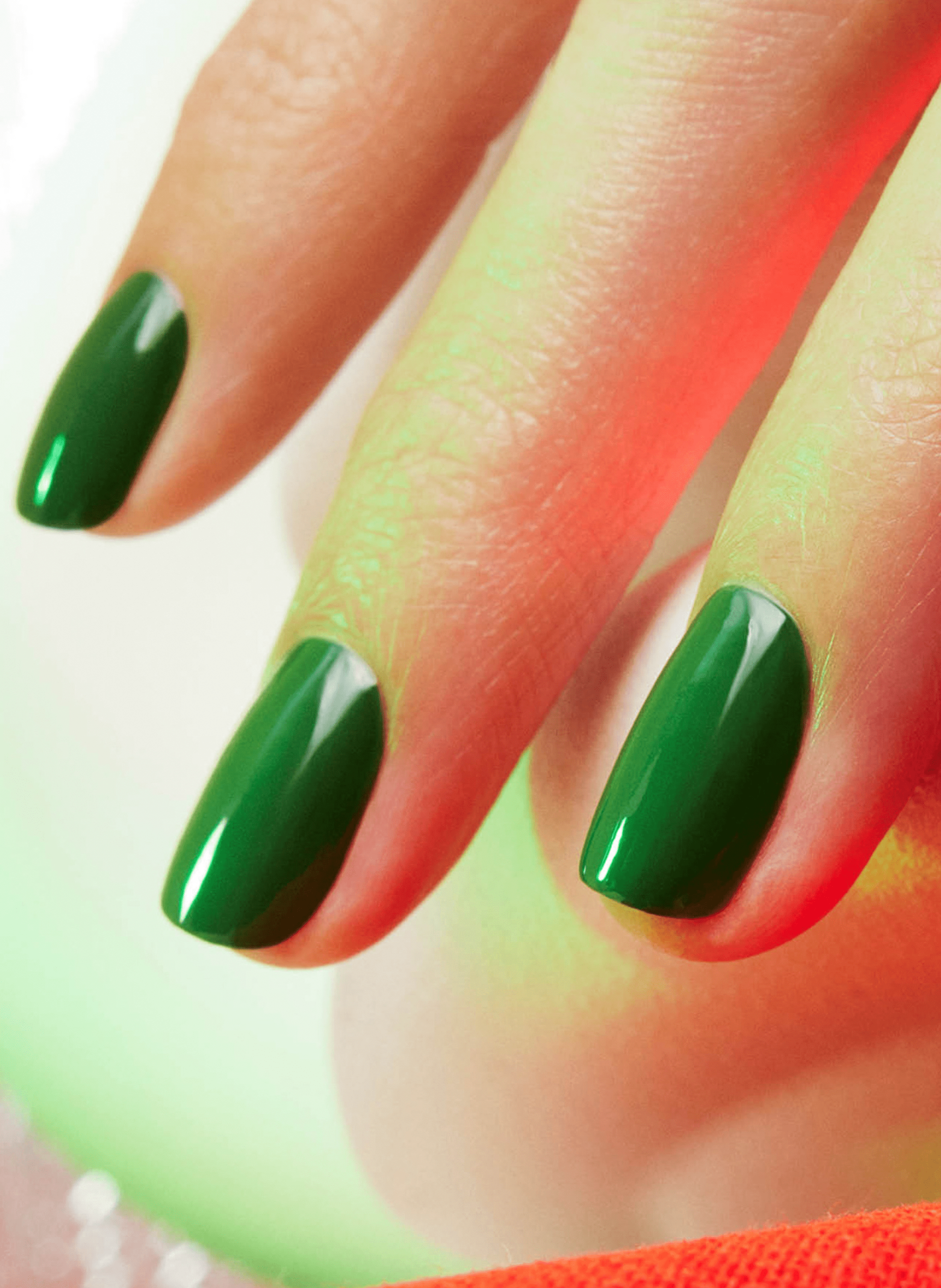 Vernis Green MANUCURIST Jade