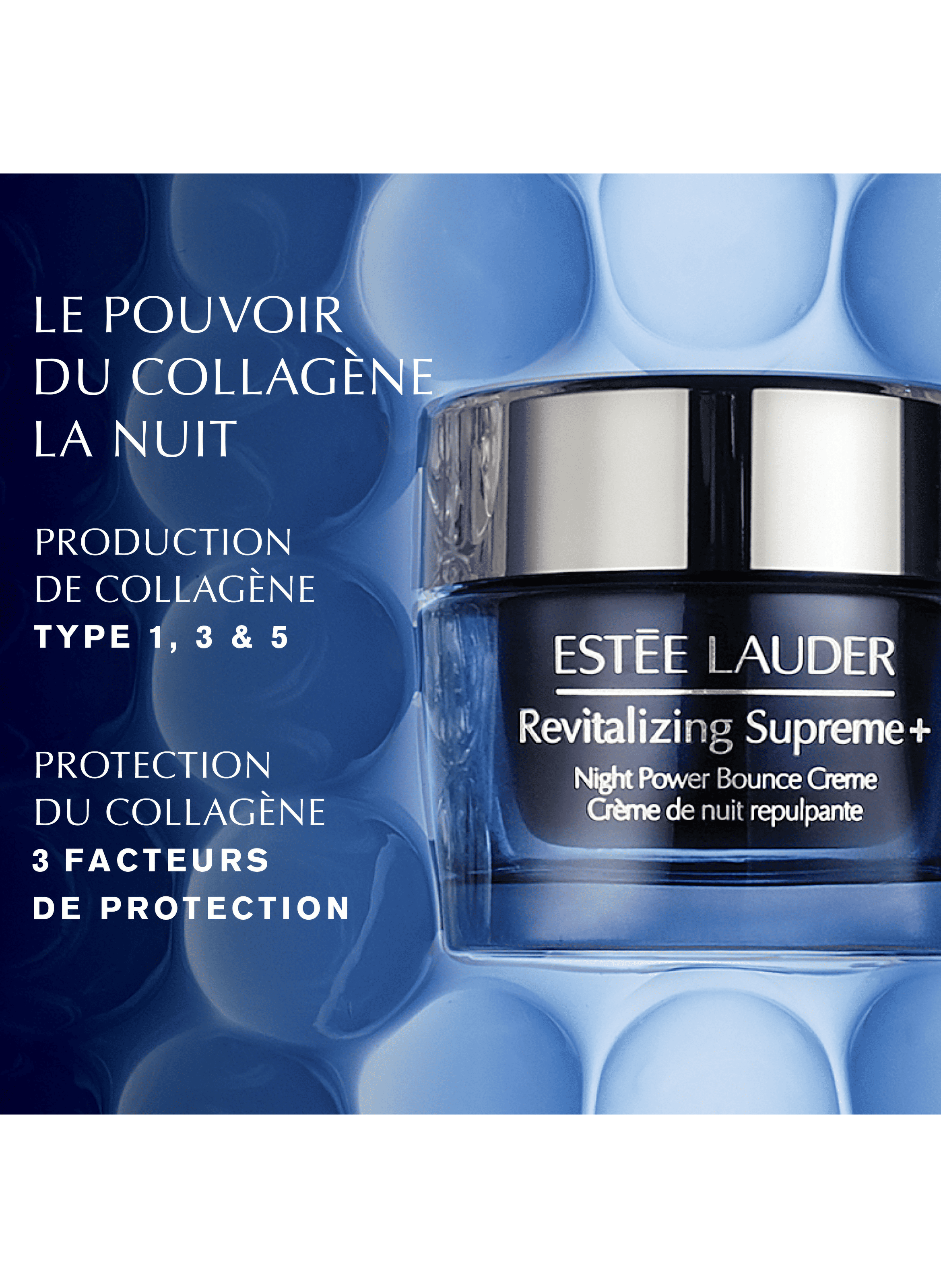 Le Rituel de Nuit Ultime - Coffret soin visage anti-âge ESTÉE LAUDER No color