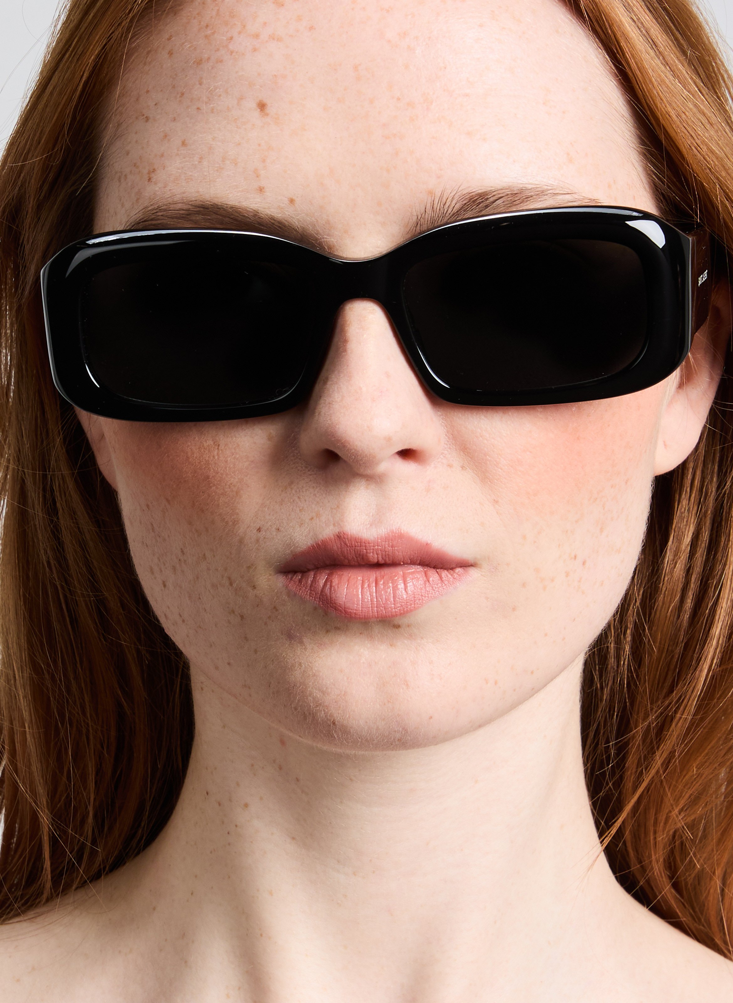  Sunglasses  SAINT LAURENT Black