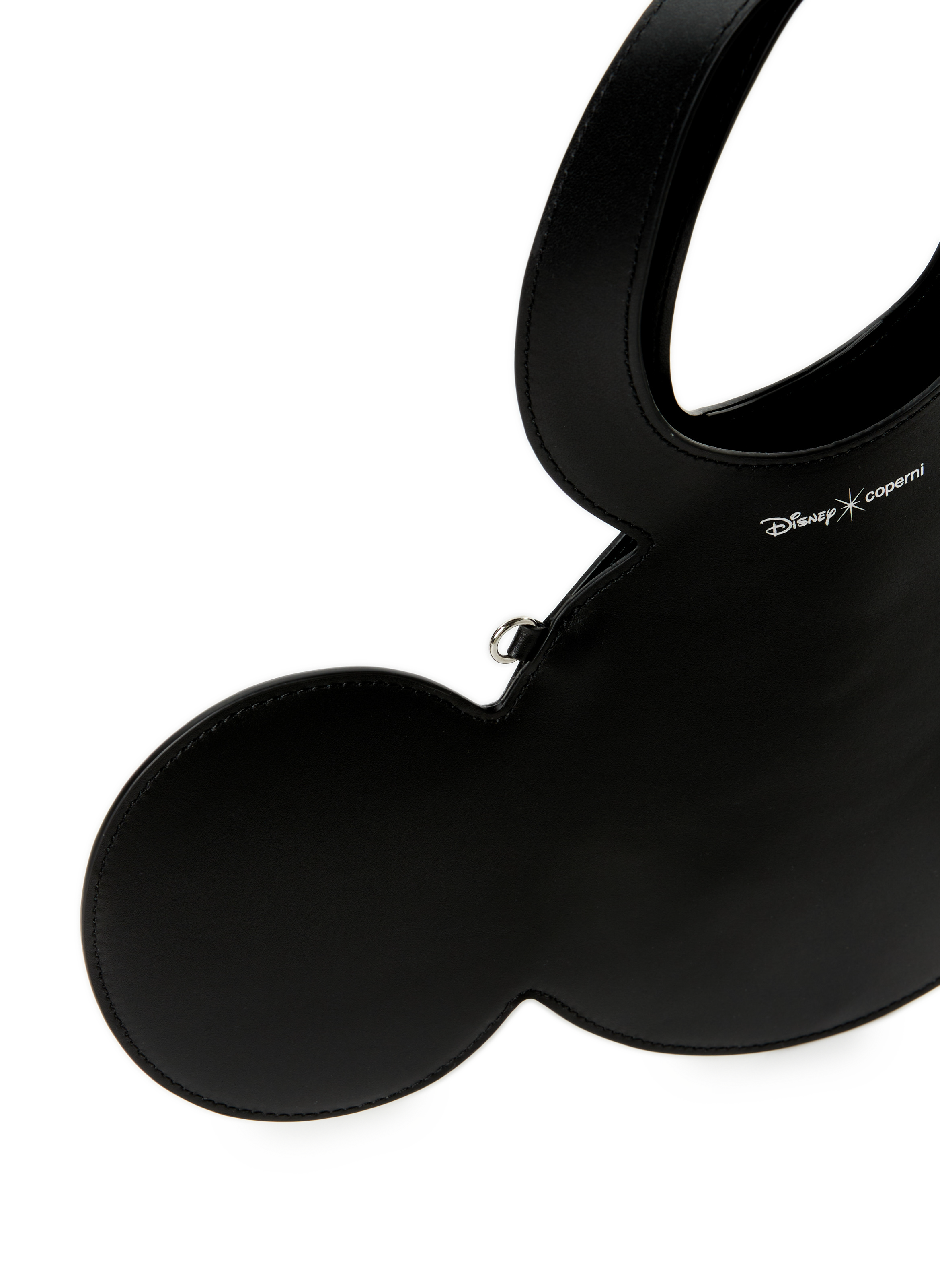 X Disney - Baby Mickey Crossbody Bag COPERNI Black