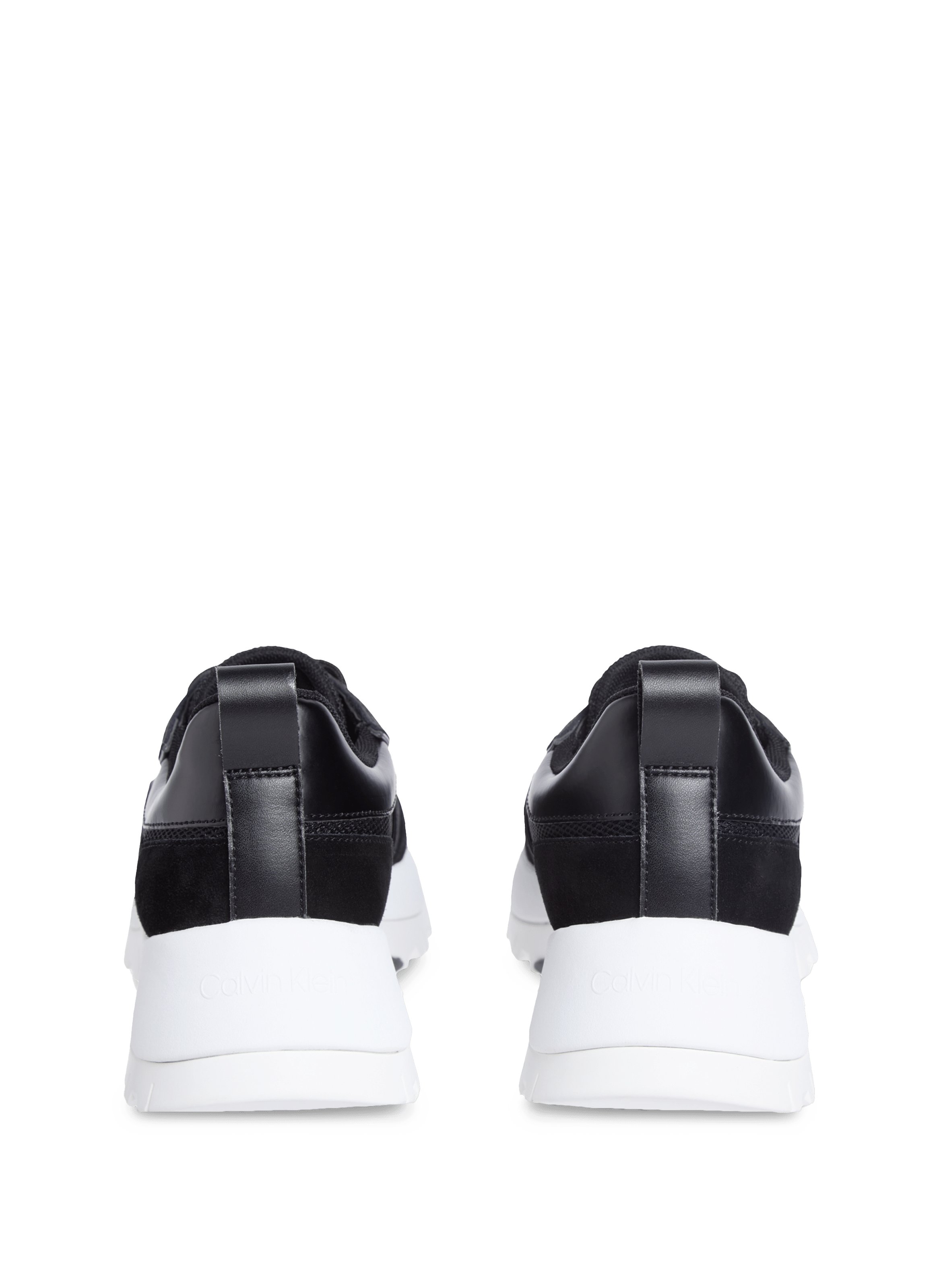 Baskets Runner CALVIN KLEIN Noir