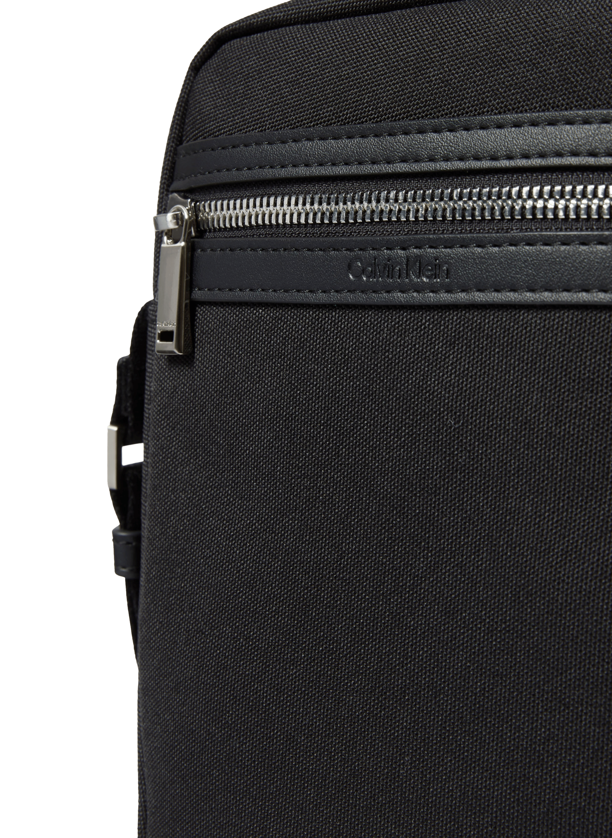 Mini messenger bag CALVIN KLEIN Black