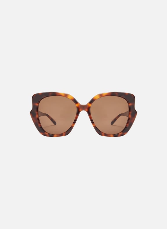 Lunettes de soleil Fantasy Slim Marron by LOEWE LOEWE Lunettes de soleil Fantasy Slim Marron