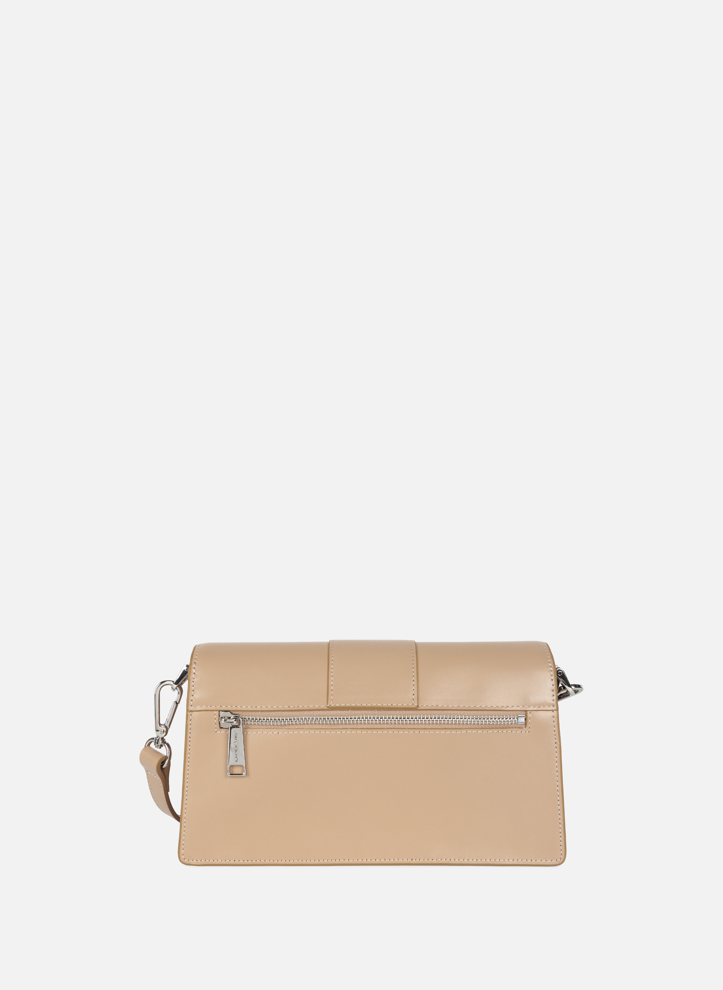 Crossbody bag - Paris Ily LANCASTER Beige