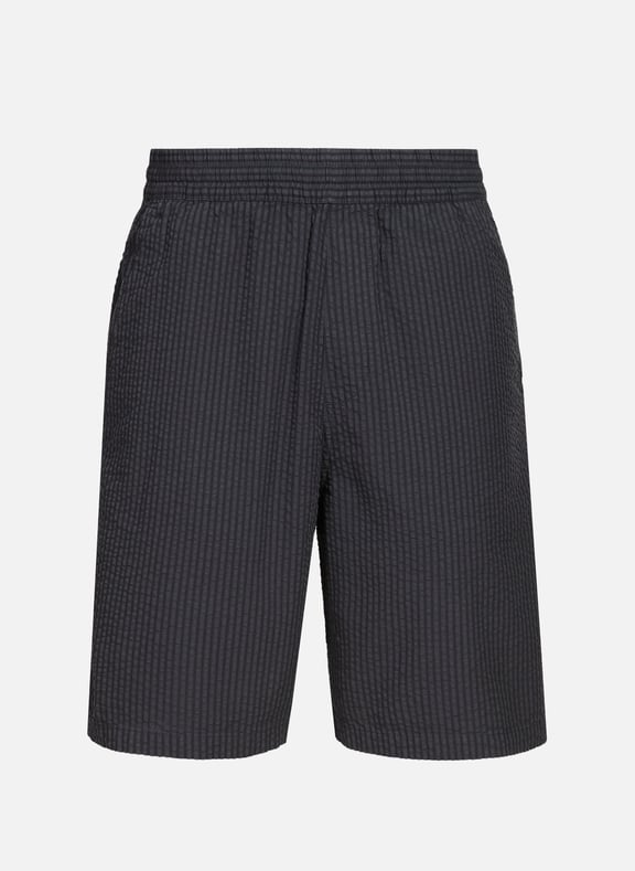 Striped short Toland Black by CARHARTT WIP CARHARTT WIP Striped short Toland Black