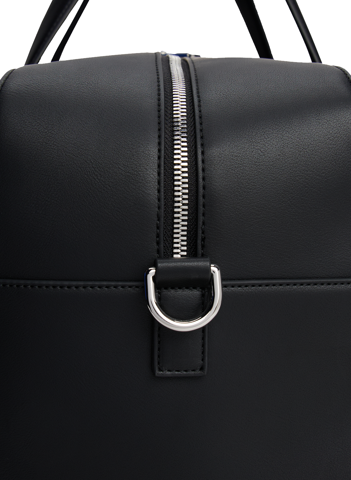 Sac de voyage à bandoulière TOMMY HILFIGER Noir