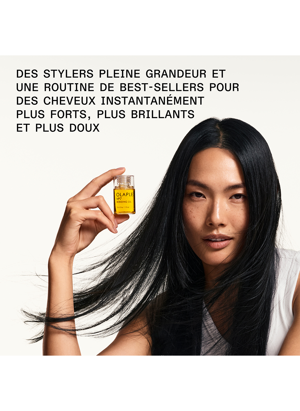 The Full-On Shine Set OLAPLEX No color