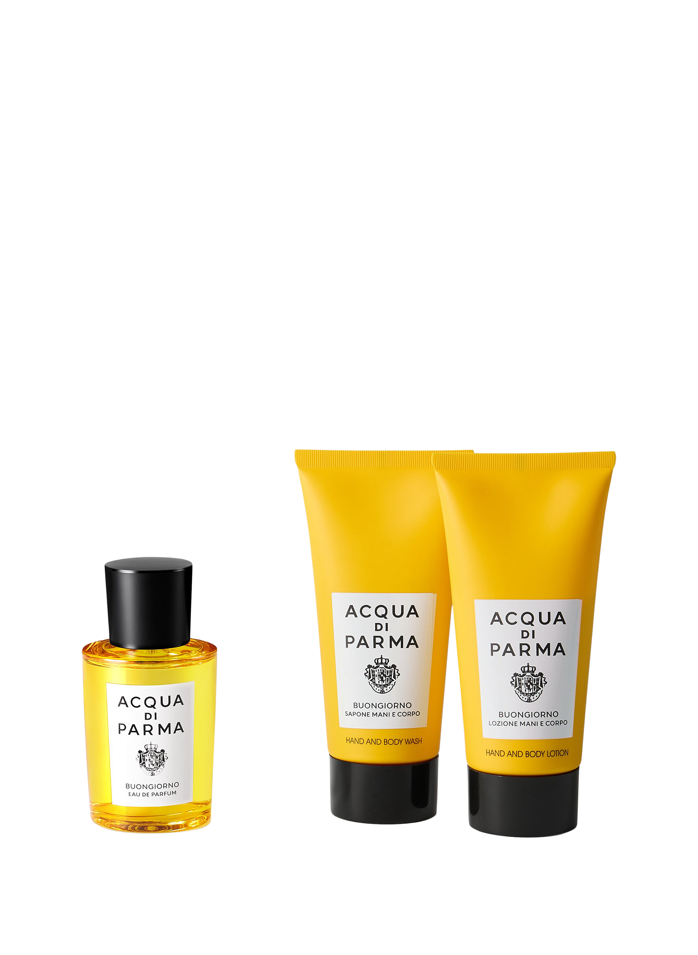 Coffret Cadeau Buongiorno Noël 2025 - Eau de Cologne ACQUA DI PARMA No color