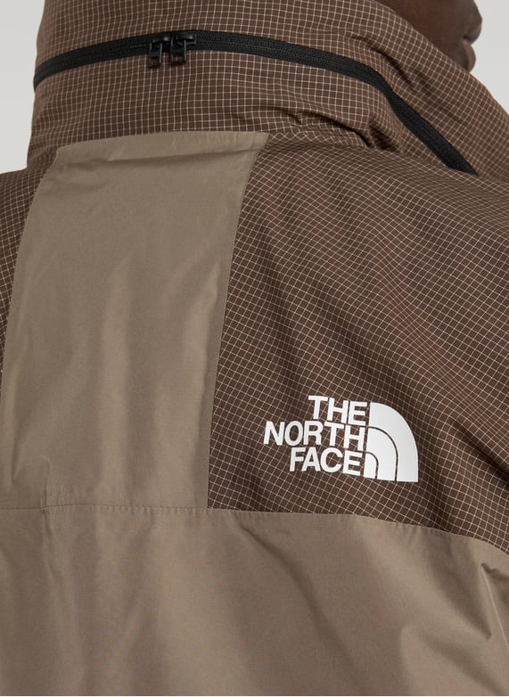 Veste coupe vent ample | Marron by THE NORTH FACE Veste coupe vent ample Marron