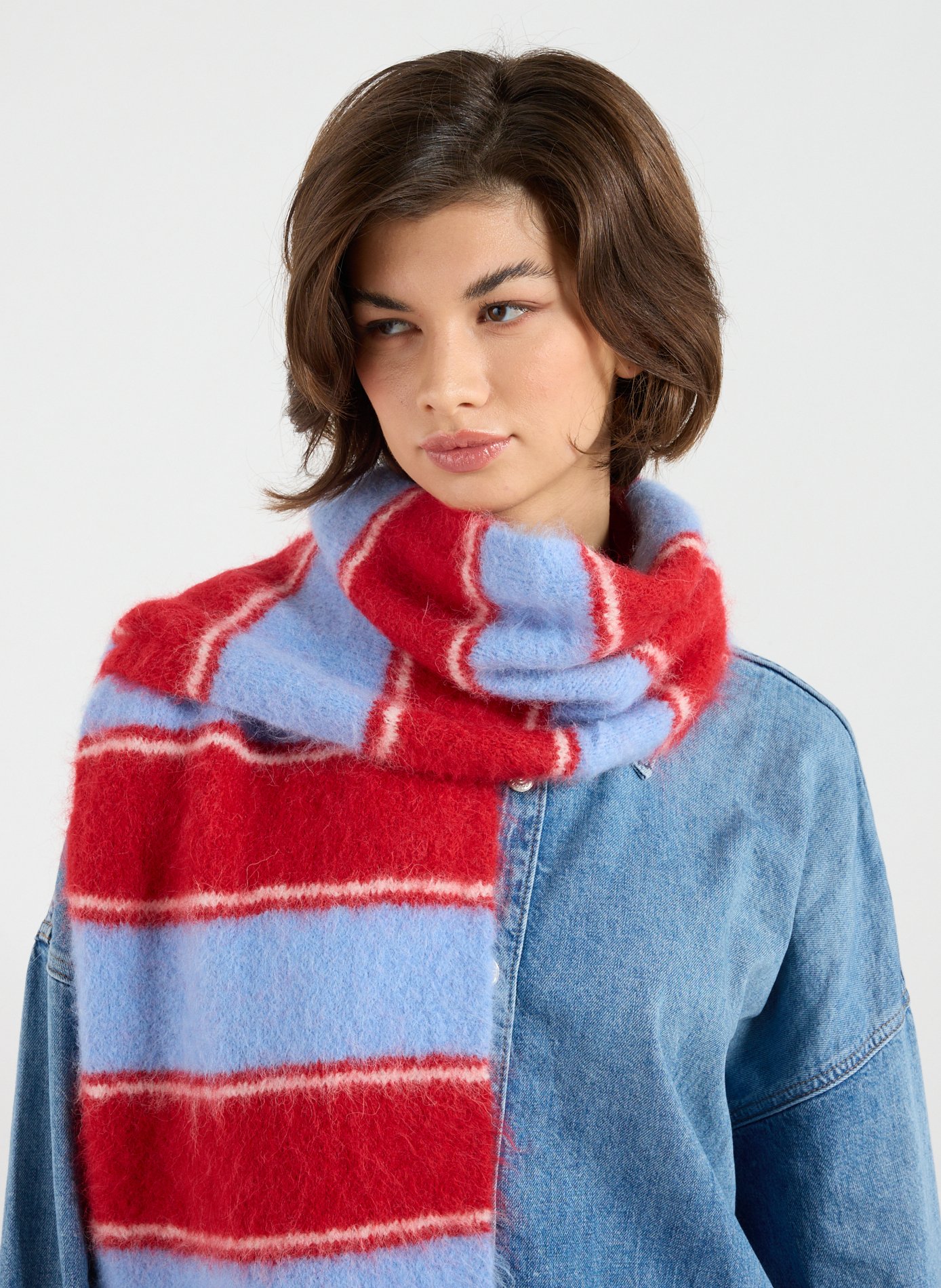 Sajeanne Scarf SAMSOE SAMSOE Multicolour