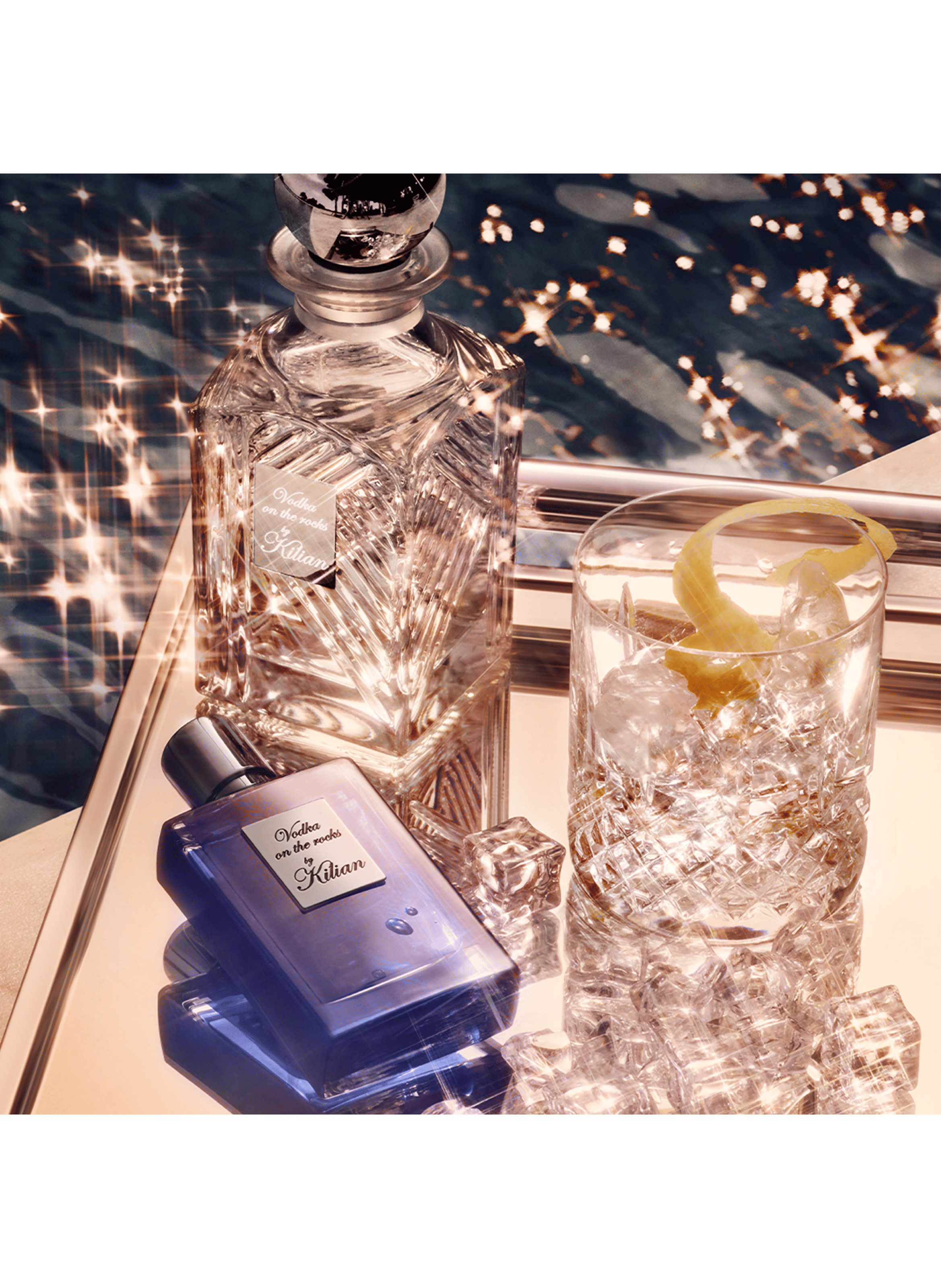 Vodka On The Rocks - Recharge Eau de Parfum KILIAN PARIS No color