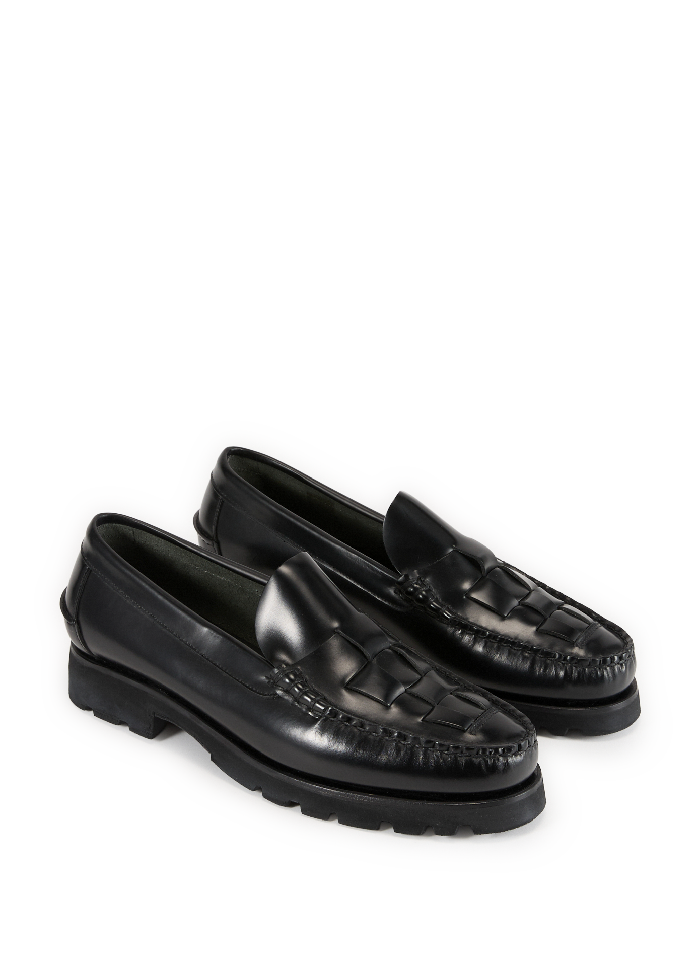 Moccasins Nombela HEREU Black
