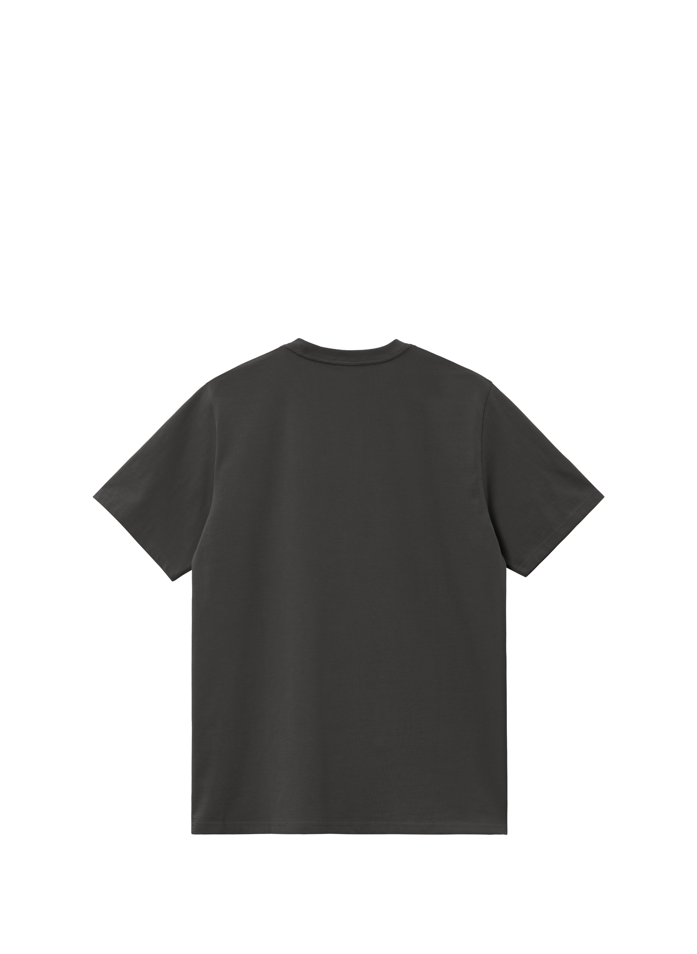 T-shirt à manches courtes en coton CARHARTT WIP Vert