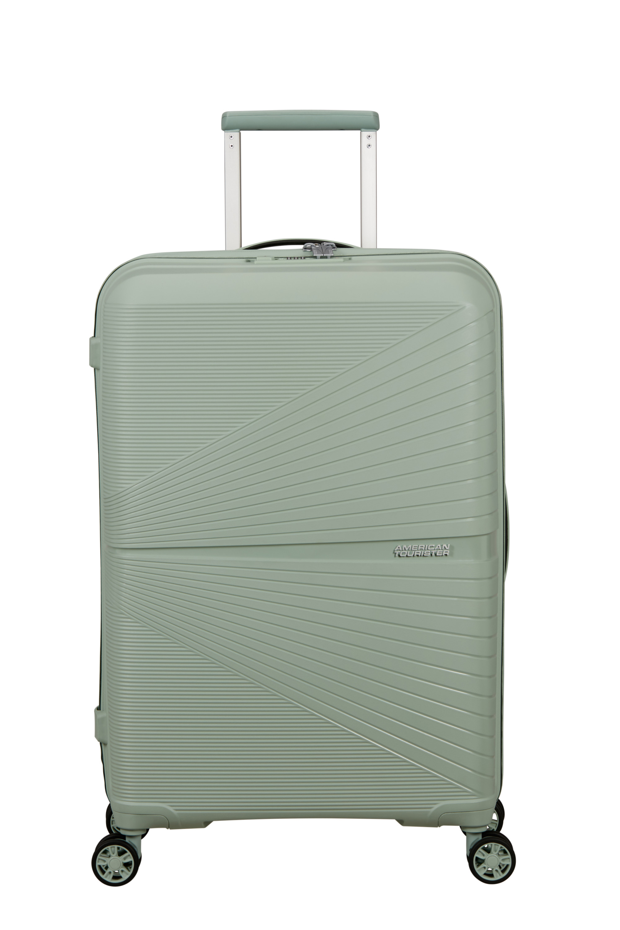 Airconic valise 4 roues taille m AMERICAN TOURISTER Vert
