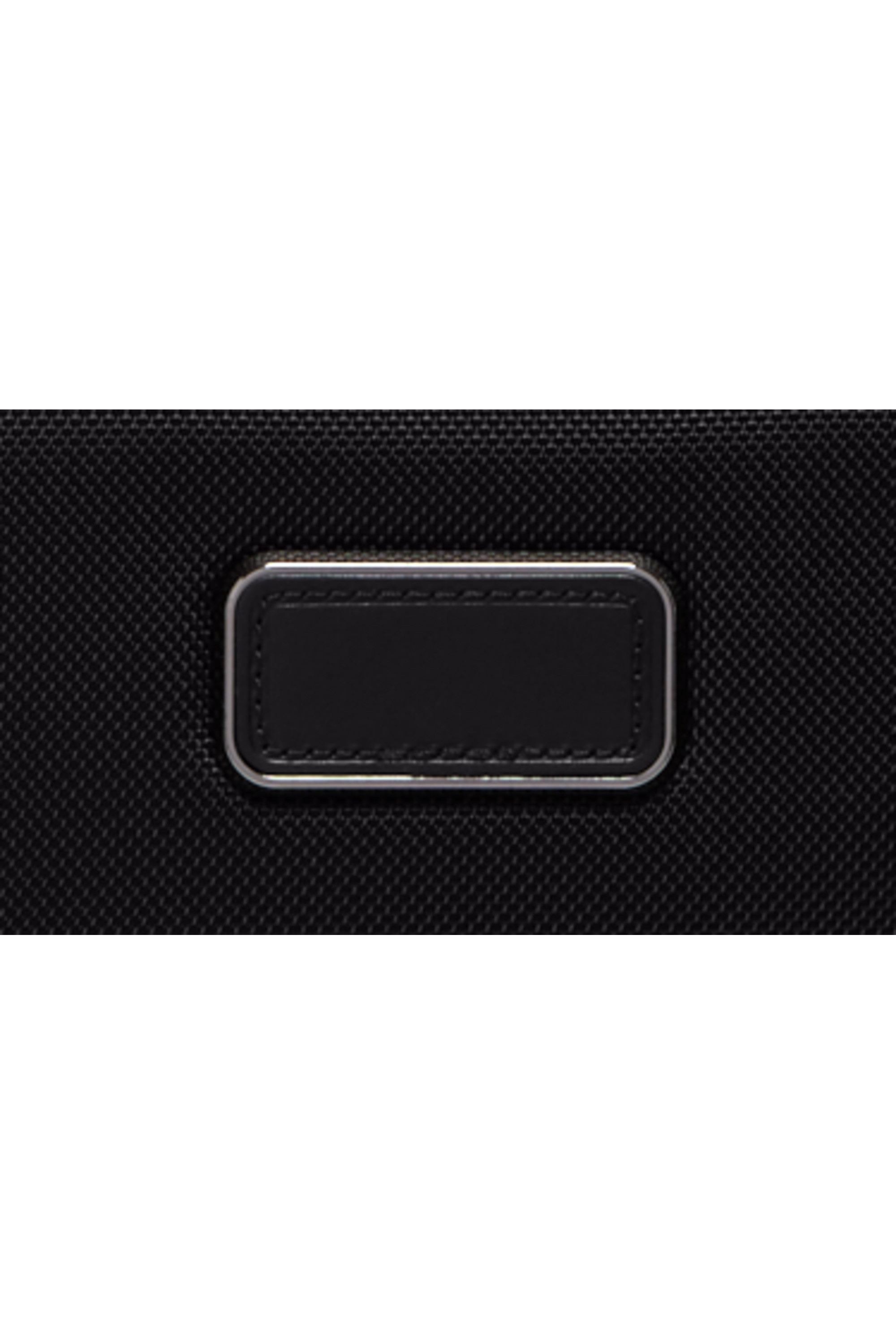 Tumi alpha sacoche taille s TUMI Noir