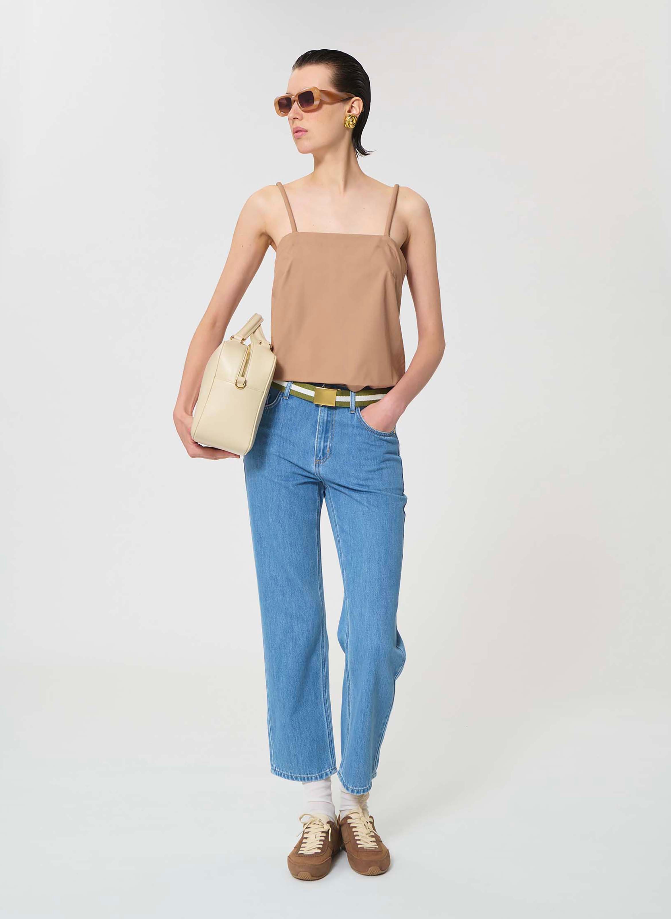 Jeans jack TARA JARMON Bleu