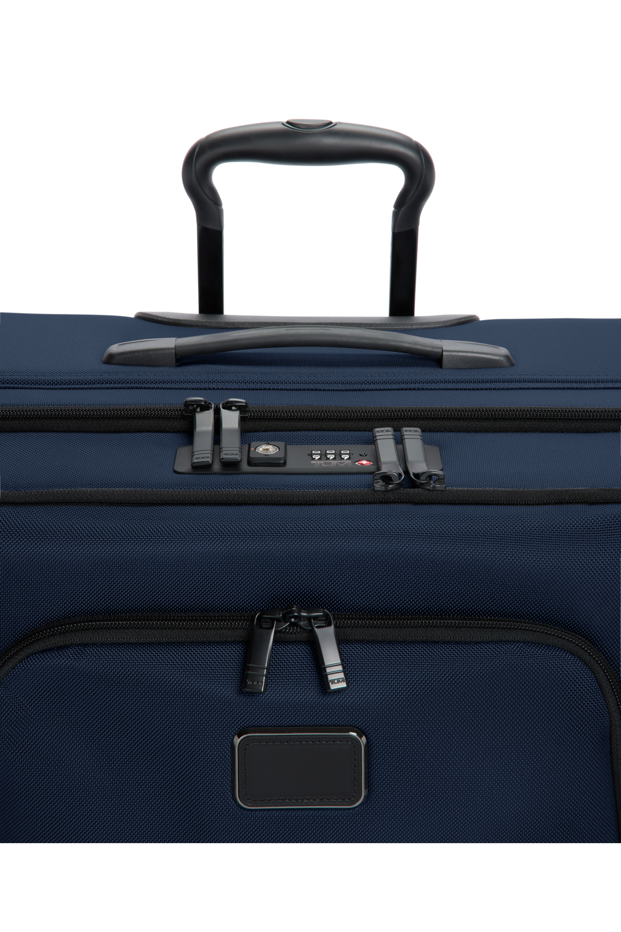Tumi alpha valise 4 roues taille l TUMI Bleu