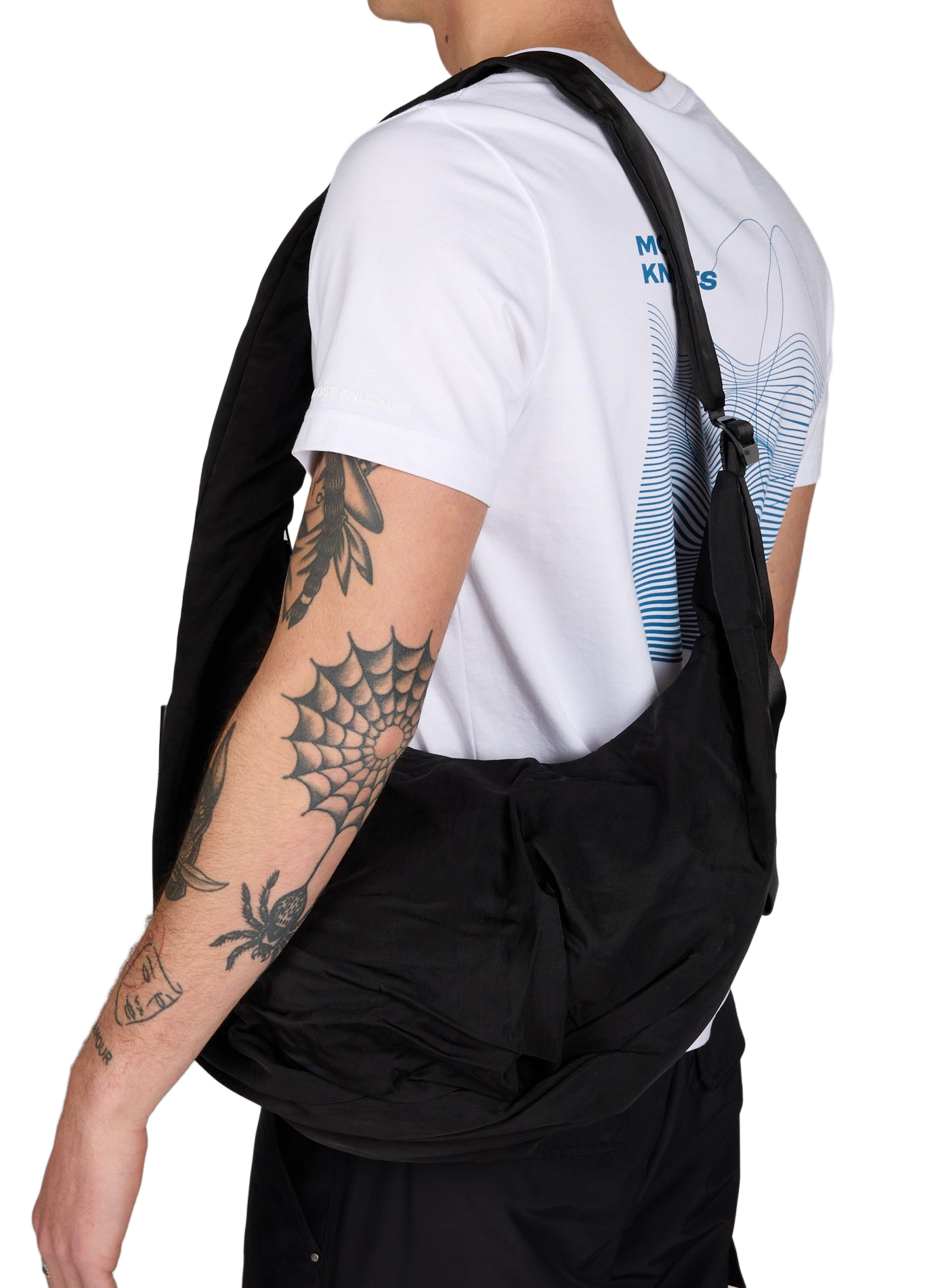 Sac matelassé Hyco CÔTE&CIEL Noir