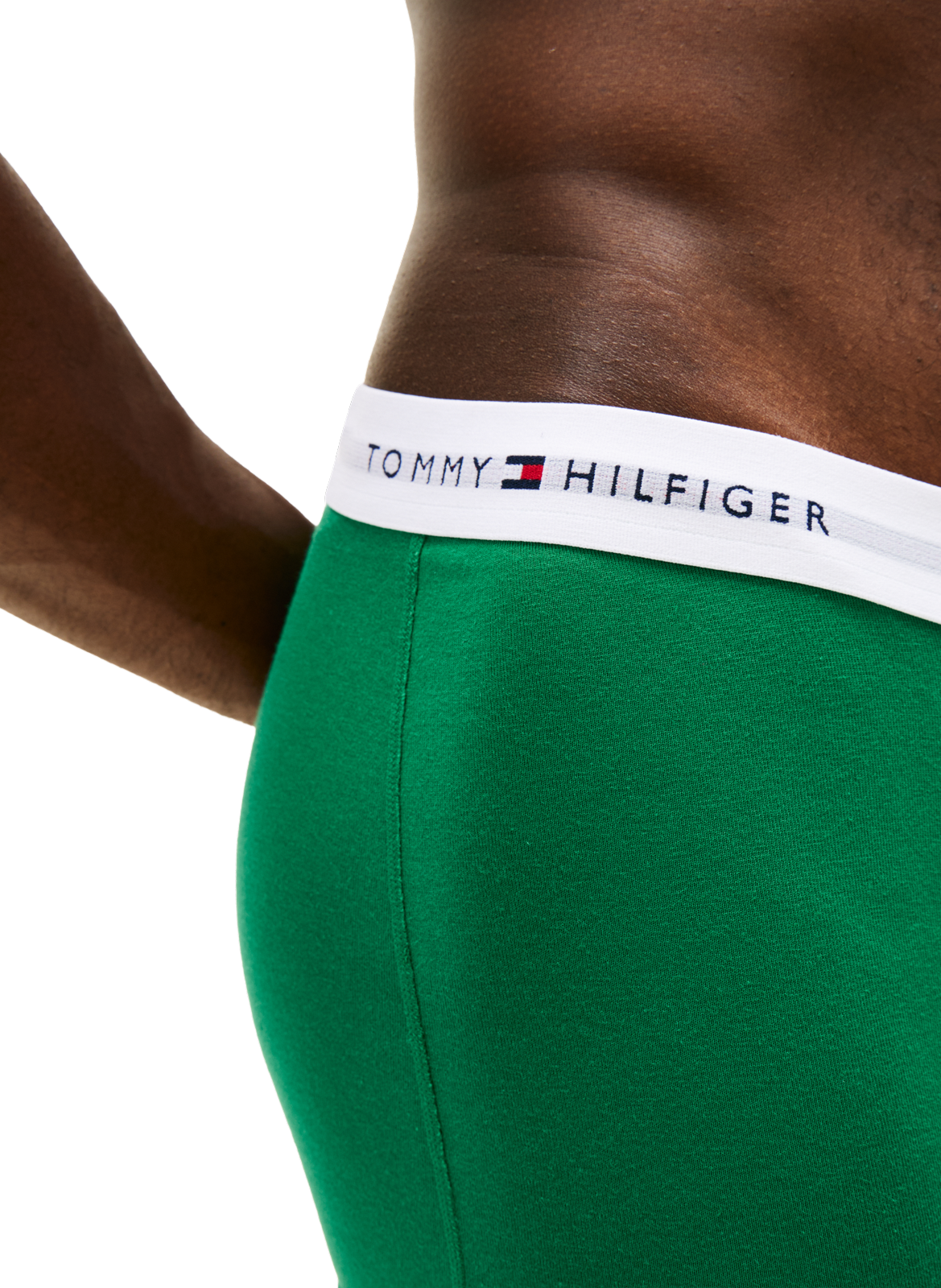 Set of mixed cotton boxers TOMMY HILFIGER Multicolour