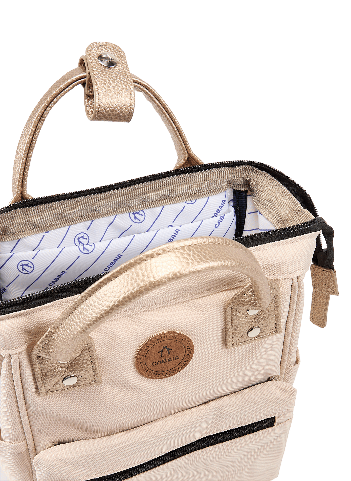 Sac à dos Adventurer XS  CABAIA Beige