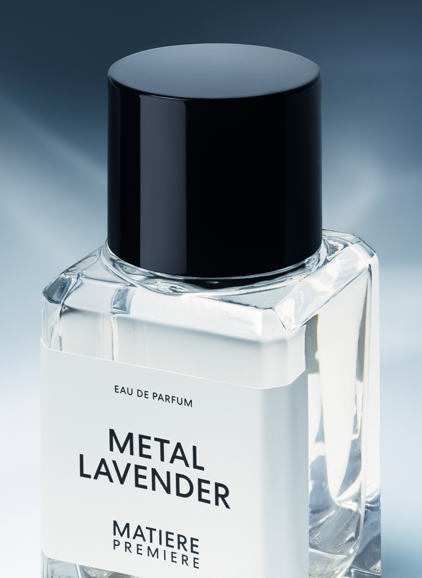 Metal Lavender - Eau de parfum MATIERE PREMIERE No color