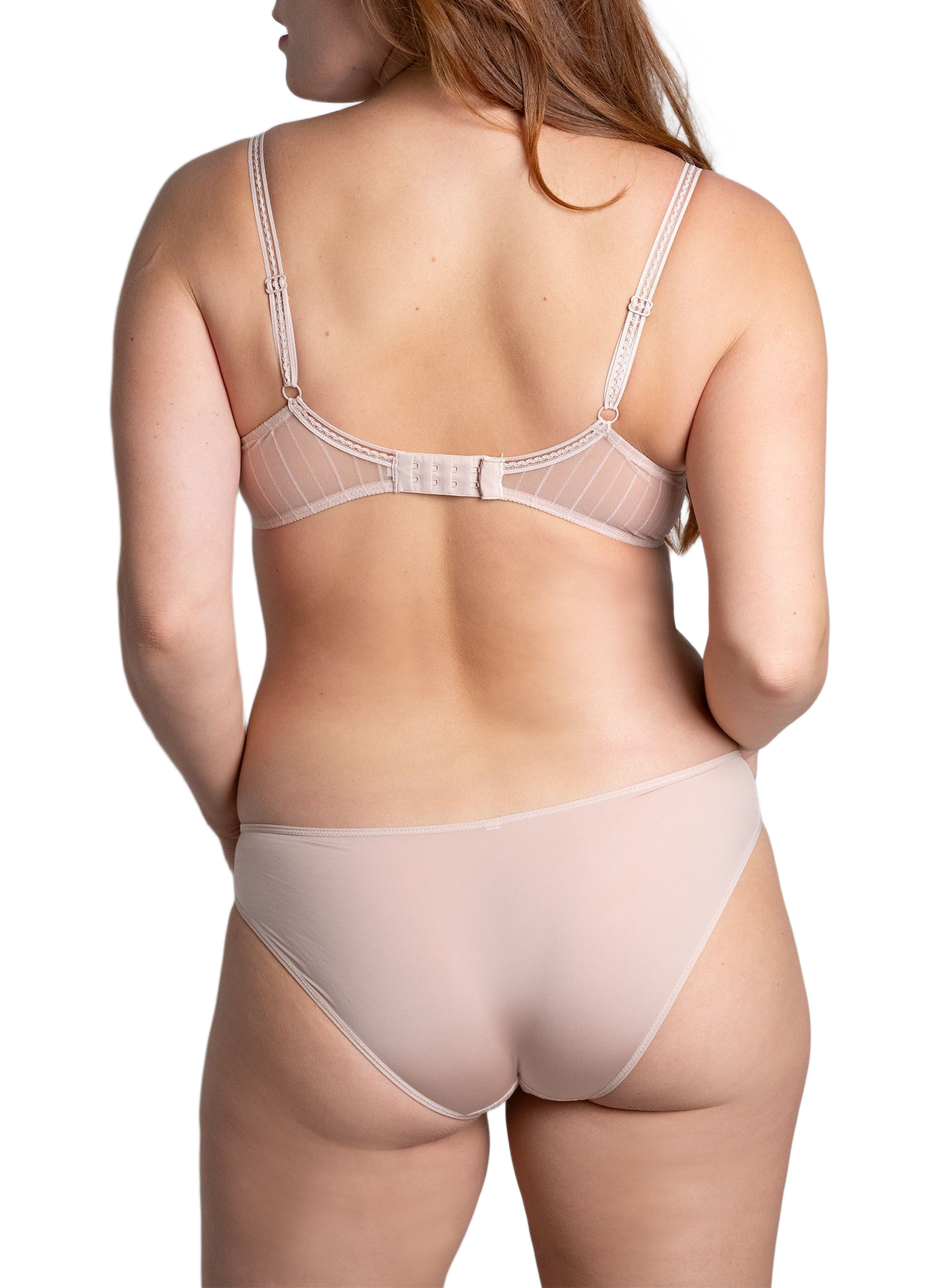 Sujetador de encaje PASSIONATA Rosa