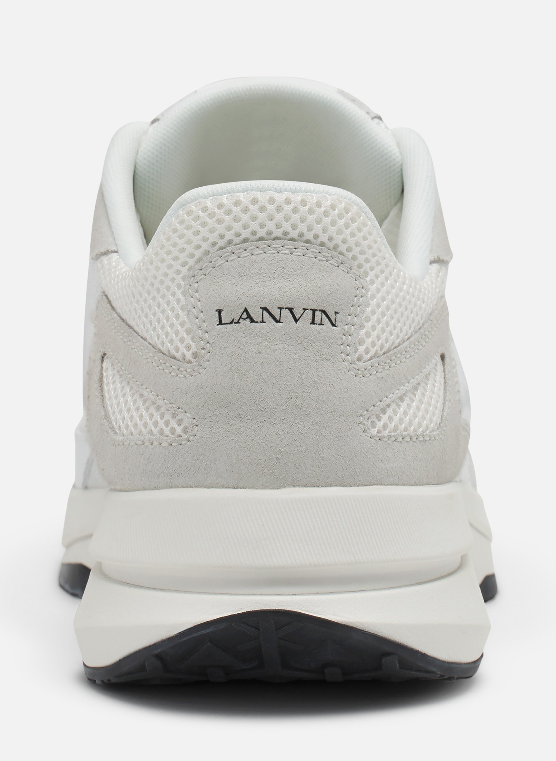Sneakers jla en mesh LANVIN Blanc