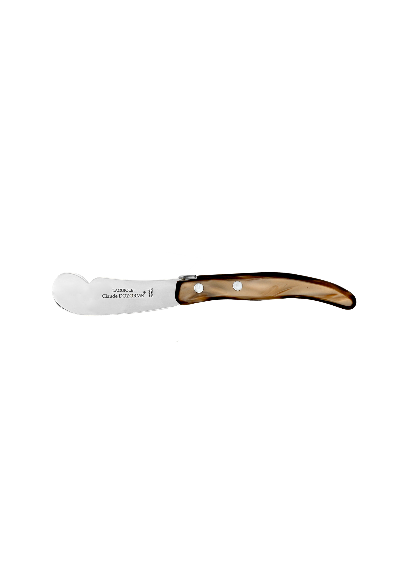 Butter knife Berlingot DOZORME Brown