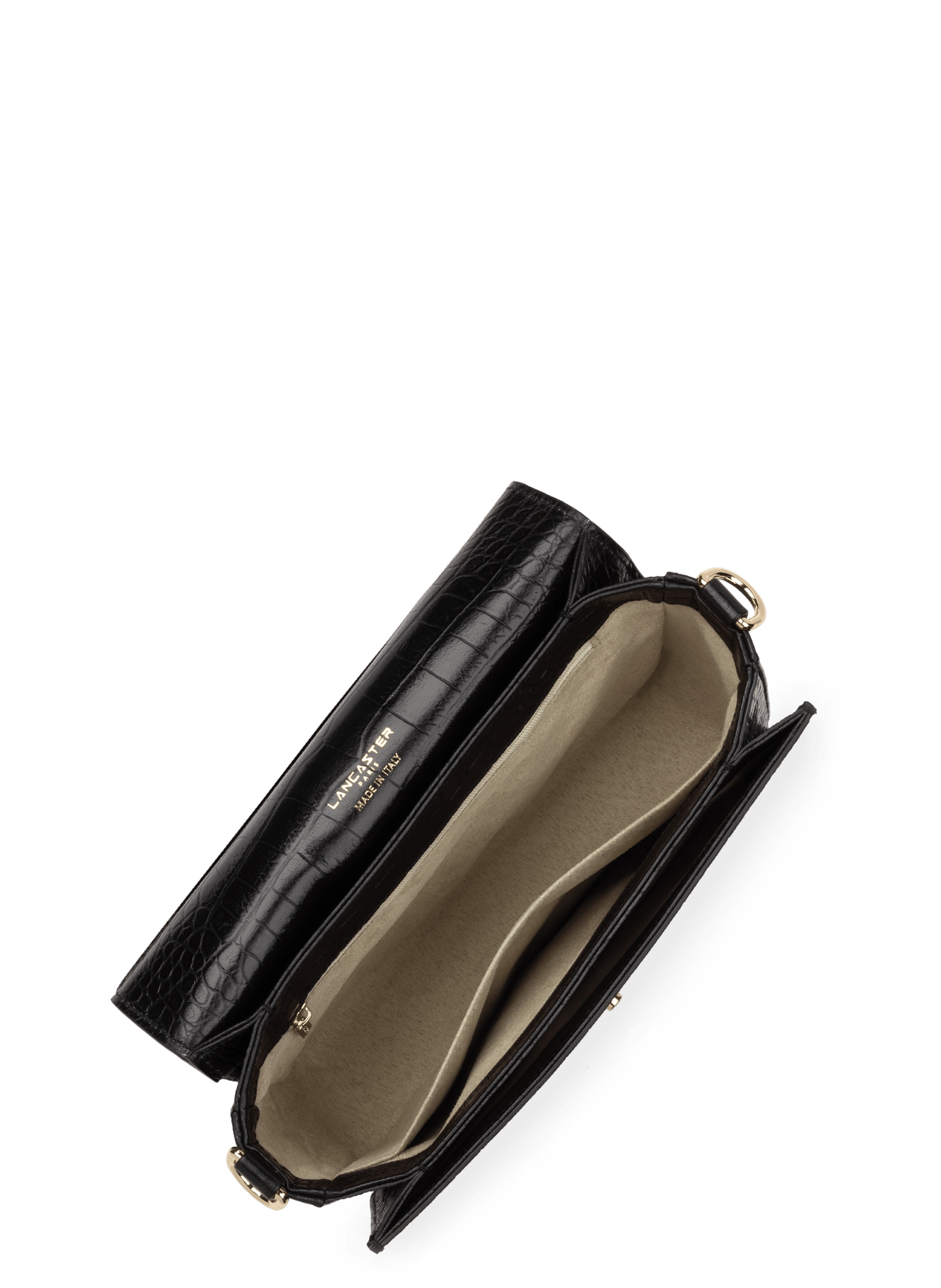 Sac trotteur - exo valor LANCASTER Noir
