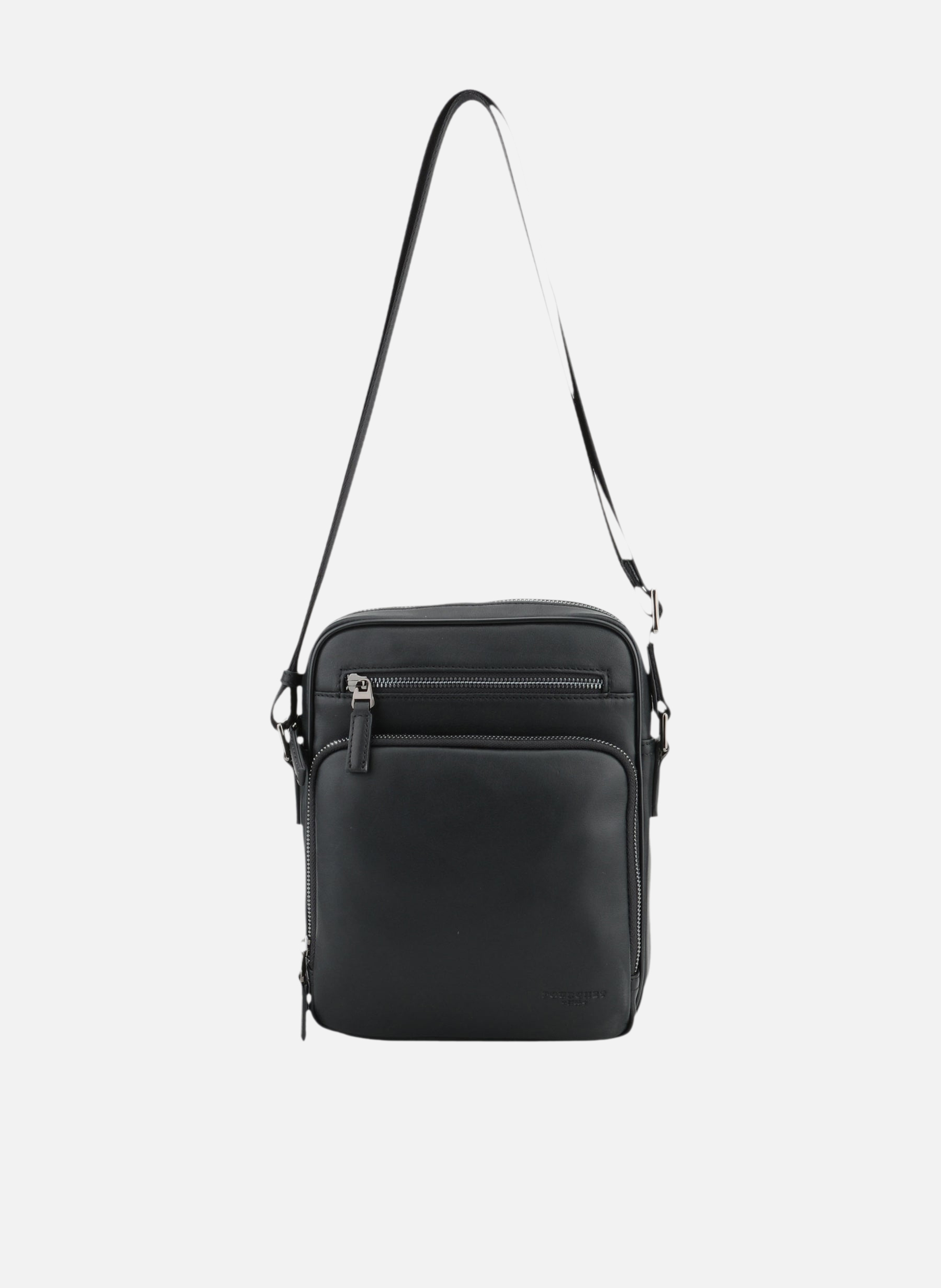 Loic | sac porté travers pm POURCHET Noir
