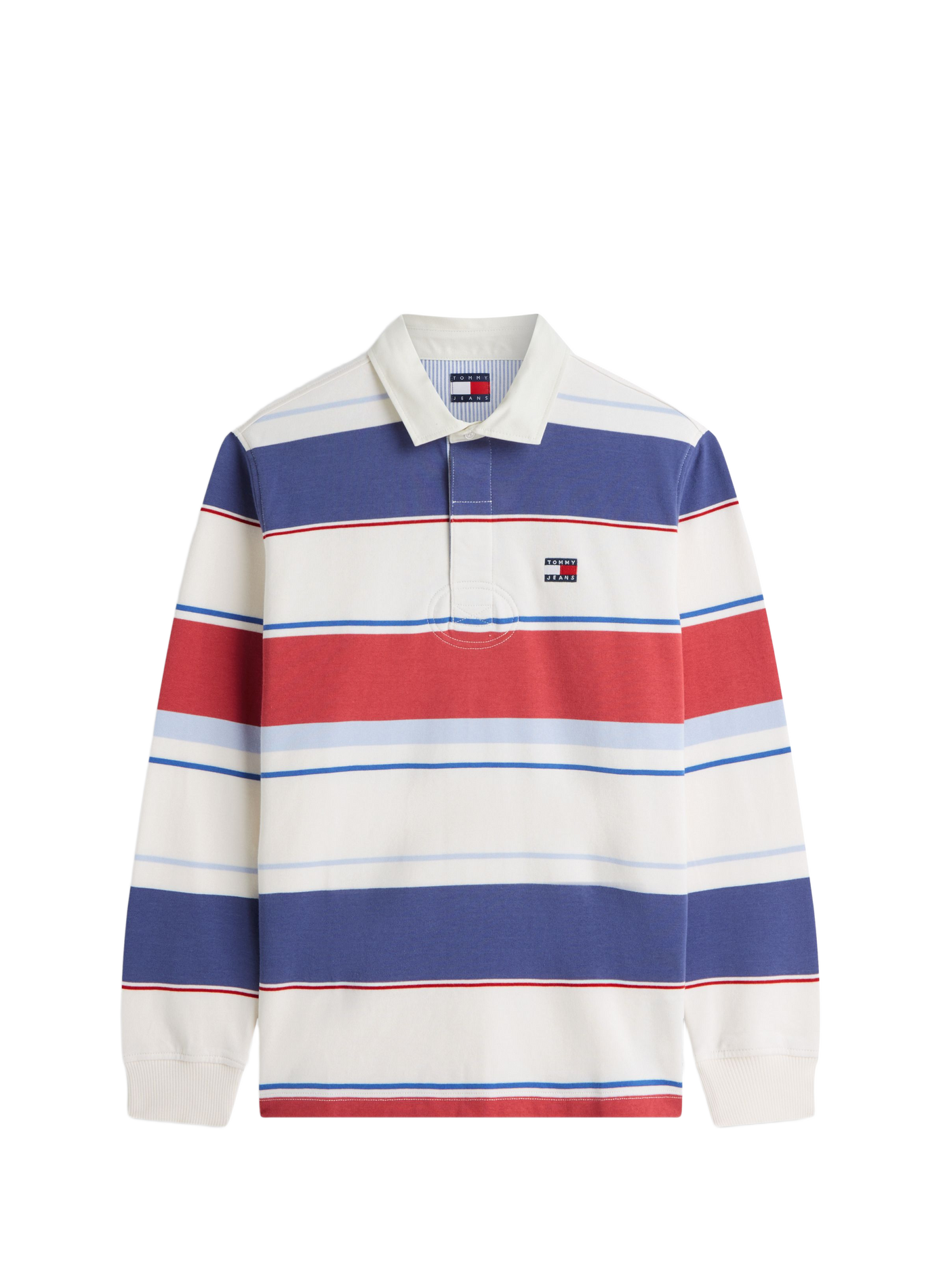 Striped polo shirt TOMMY HILFIGER Multicolour