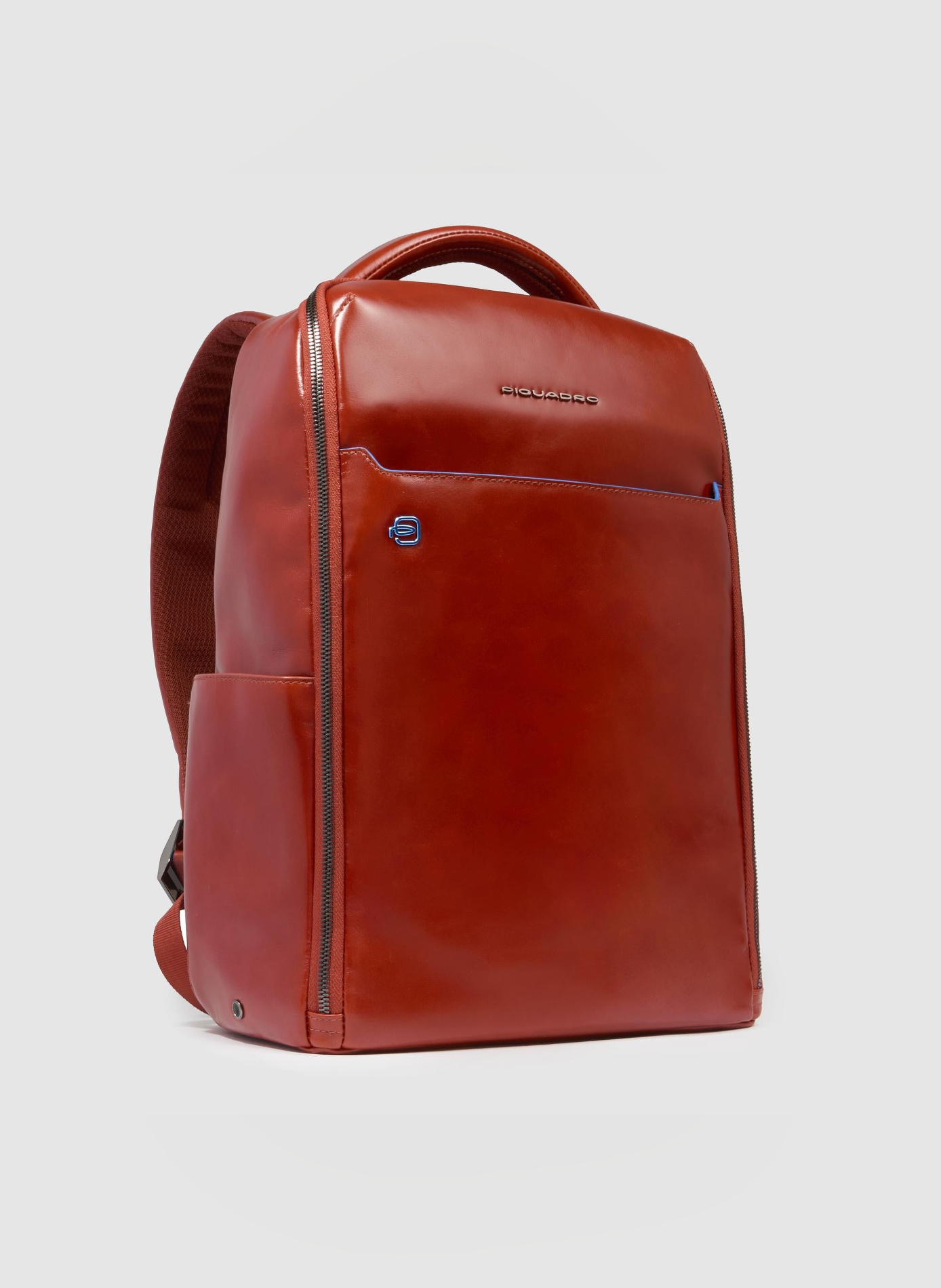 Sac à dos de voyage pour ordinateur 14" PIQUADRO Marron