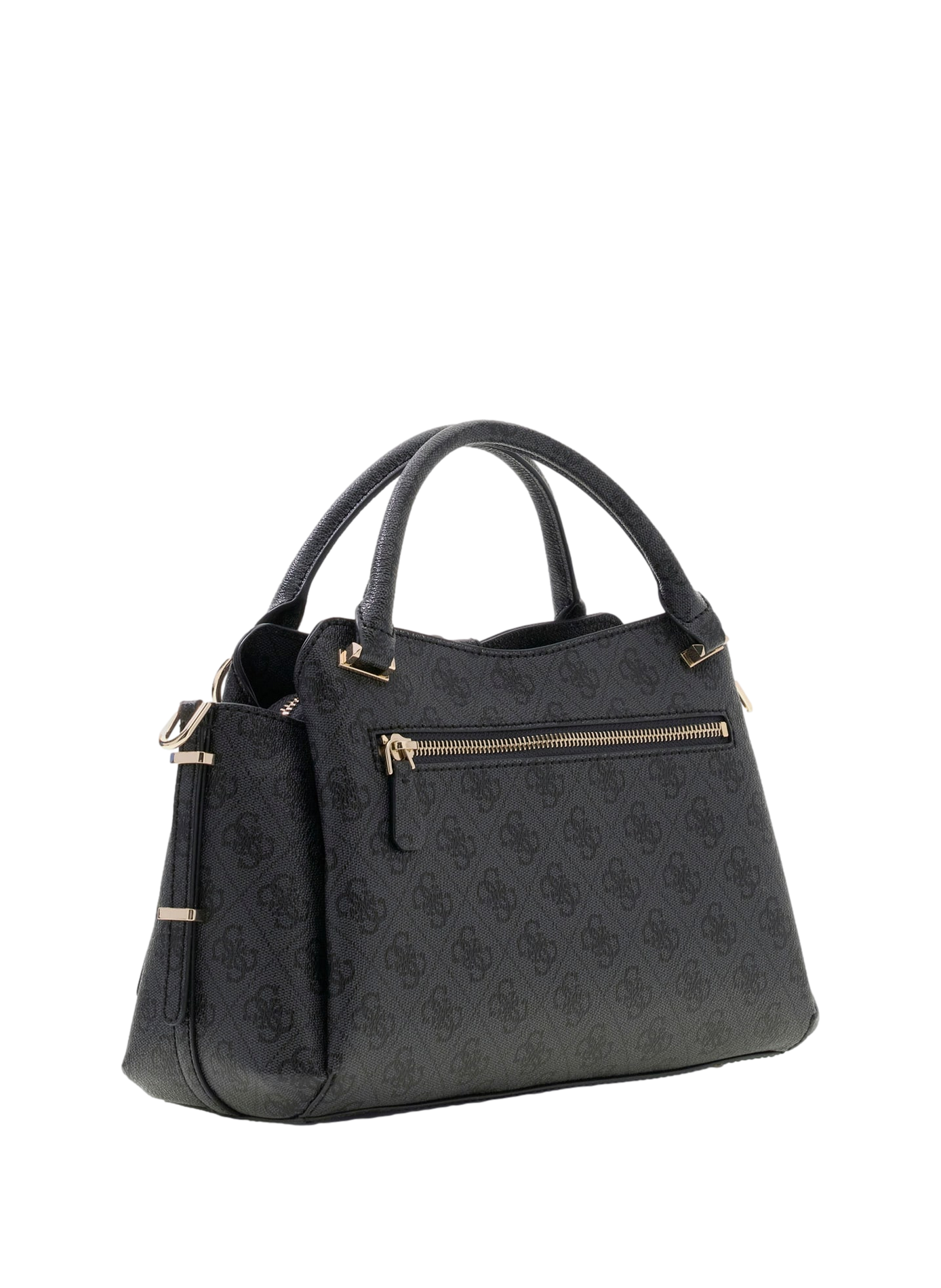 Sac à main imprimé | Noir GUESS Femme