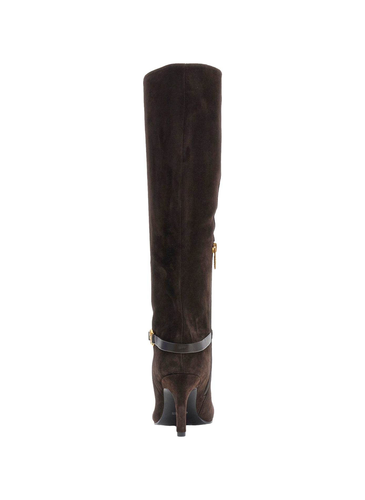 Calito leather boots GUESS Brown