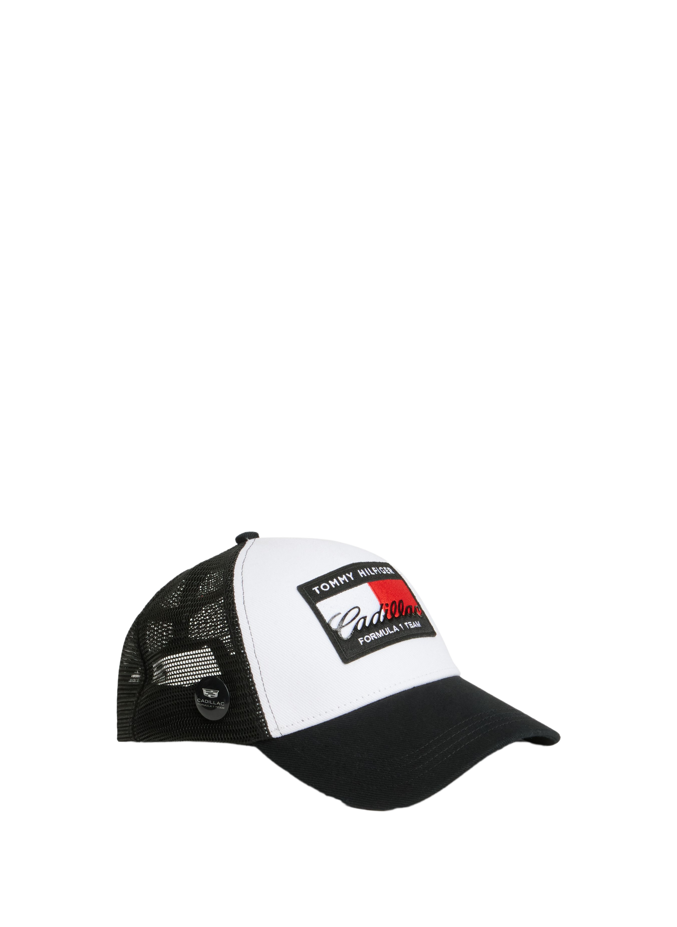 Casquette ajustable à broderies TOMMY HILFIGER Multicolore