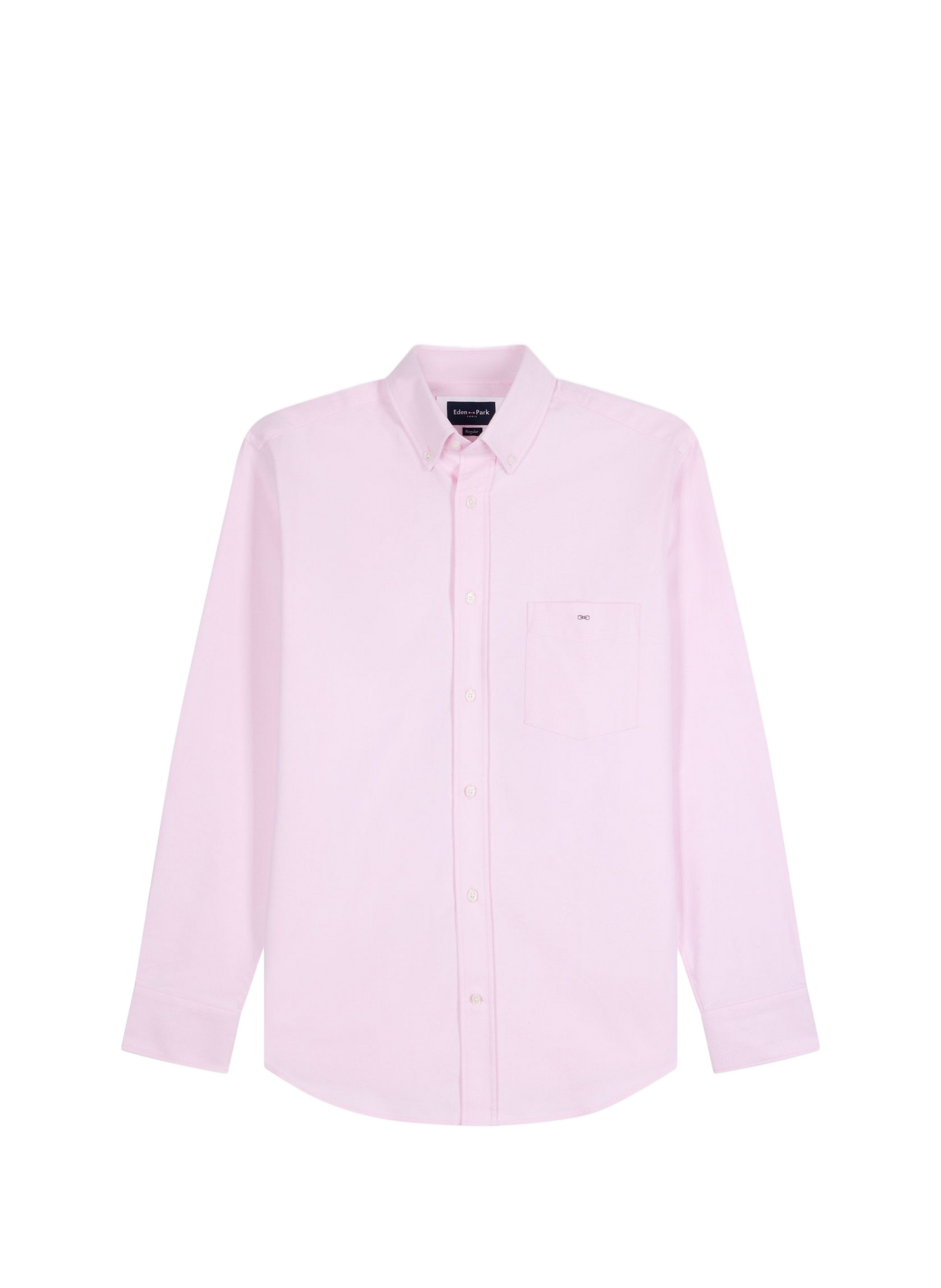 Baumwollhemd EDEN PARK Rosa