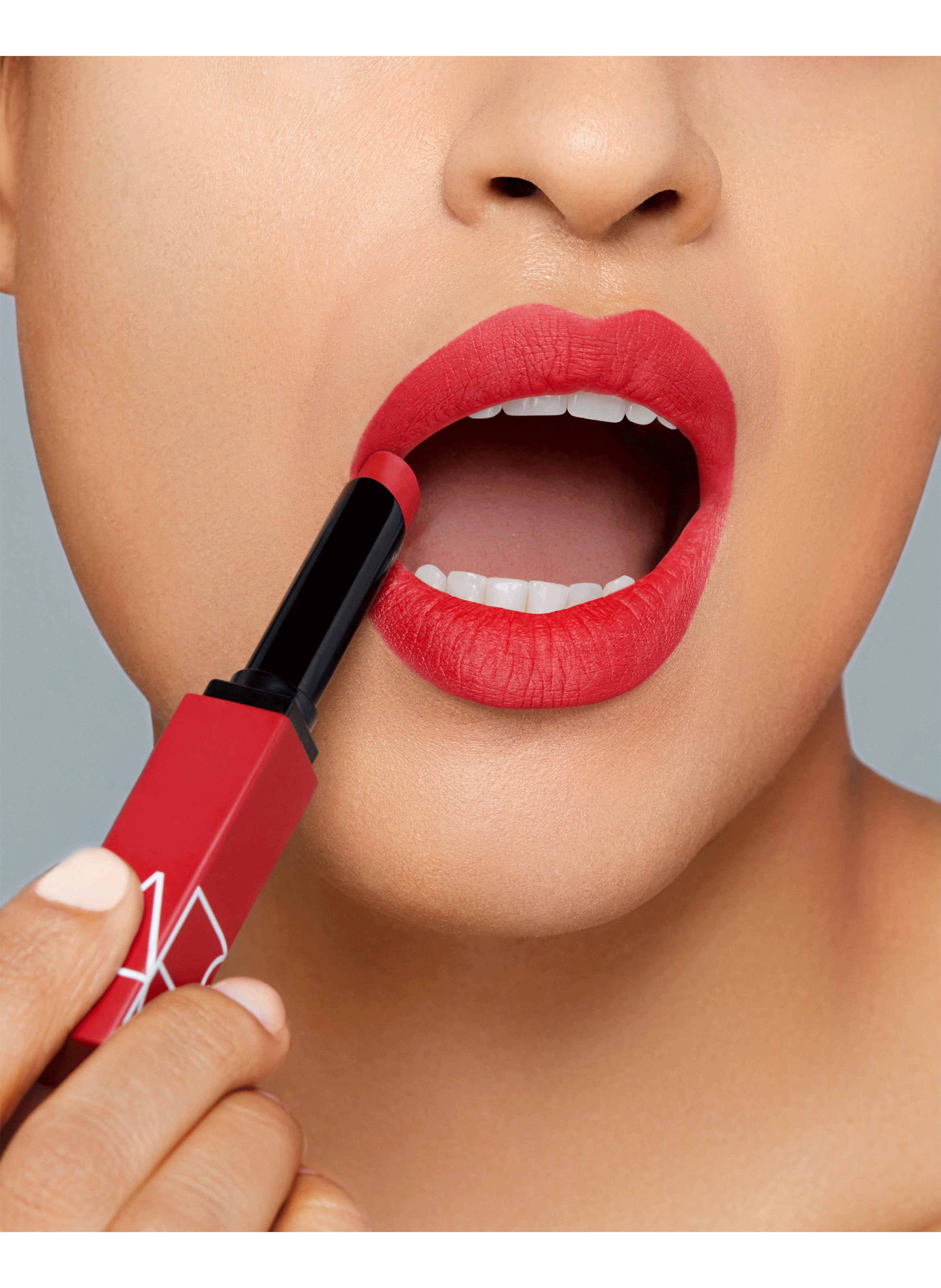 Powermatte lipstick NARS Dragon girl