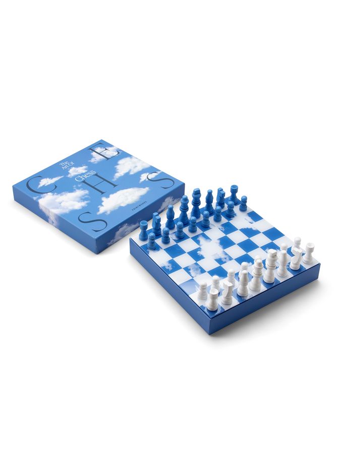PRINTWORKS Clouds chess set