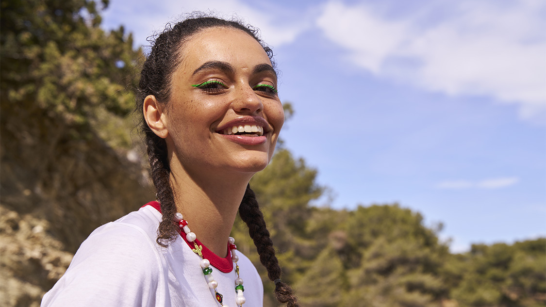 MAKEUP : LES 5 TENDANCES DE L?ÉTÉ À ADOPTER Editp, Hot Culture, Tendance, Makeup
