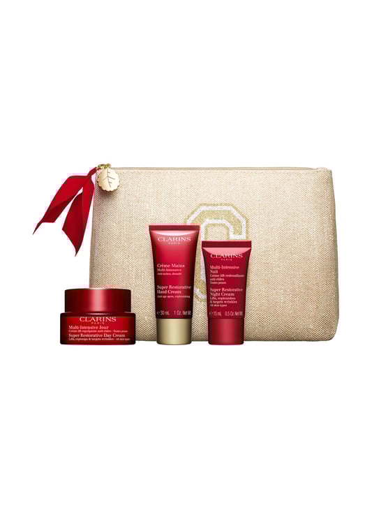 Coffret Multi Intensive Jour - Mes essentiels anti-rides densité