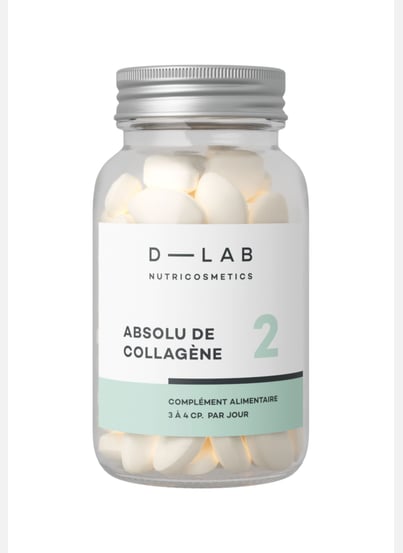 Absolu de Collagène D-LAB NUTRICOSMETICS Absolu de Collagène D-LAB NUTRICOSMETICS